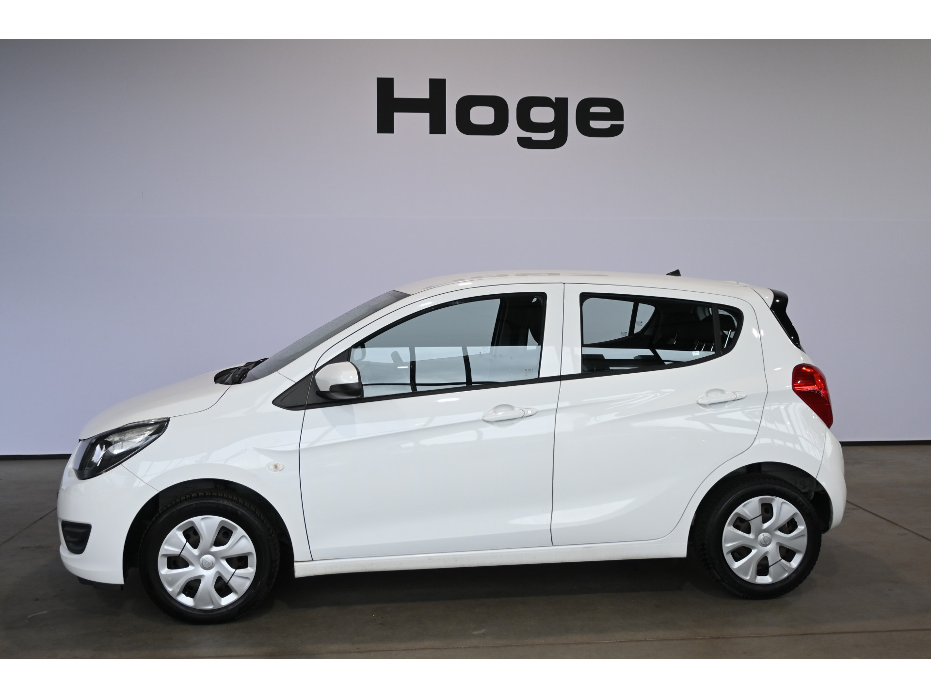 Opel KARL 1.0 ecoFLEX Edition Airco Cruise control Elektrisch pakket 1e Eigenaar 100% Onderhouden Inruil mogelijk