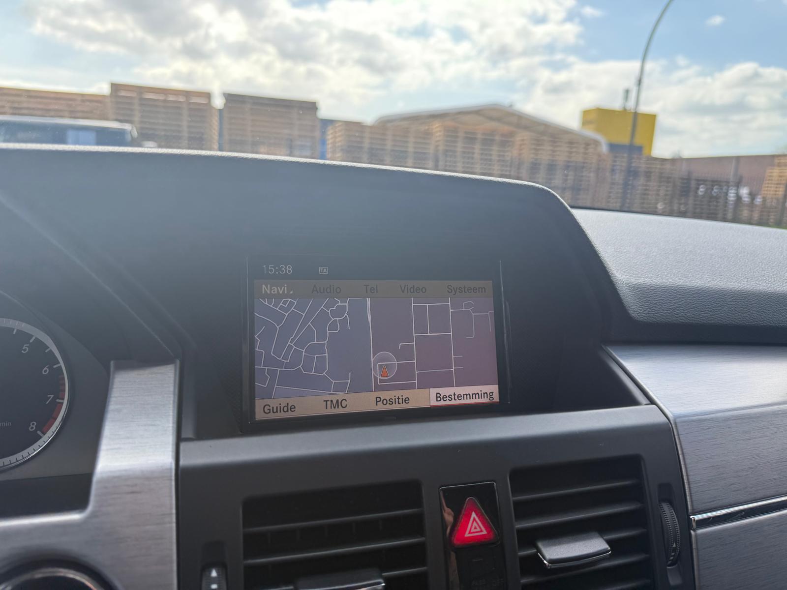 Mercedes-Benz GLK-klasse 280 4-Matic | 1E EIGENAAR | 3/6/12MND GARANTIE | NL-AUT | PANO | XENON | CRUISE | HARMAN-KARDON | NAVI |