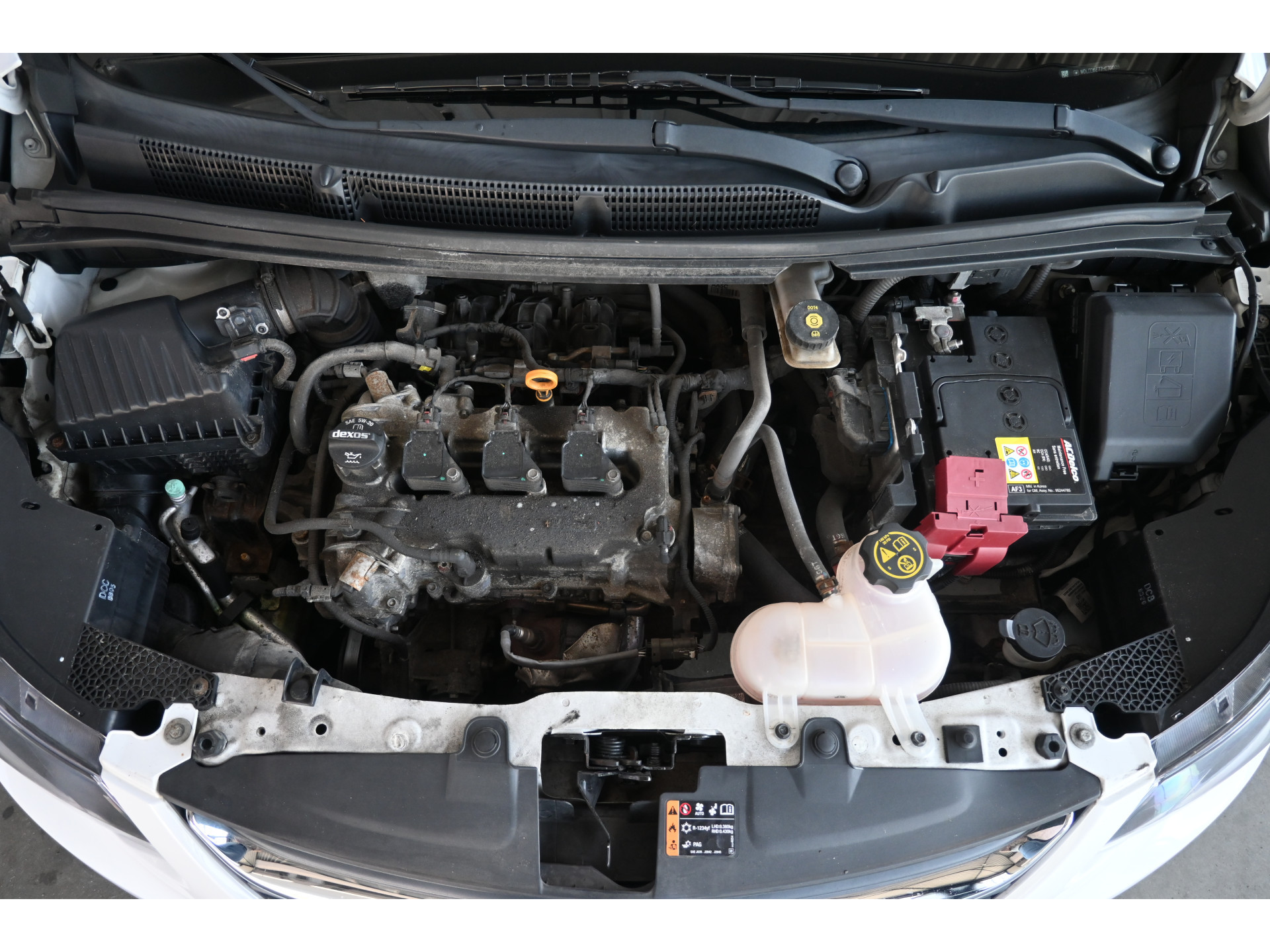 Opel KARL 1.0 ecoFLEX Edition Airco Cruise control Elektrisch pakket 1e Eigenaar 100% Onderhouden Inruil mogelijk