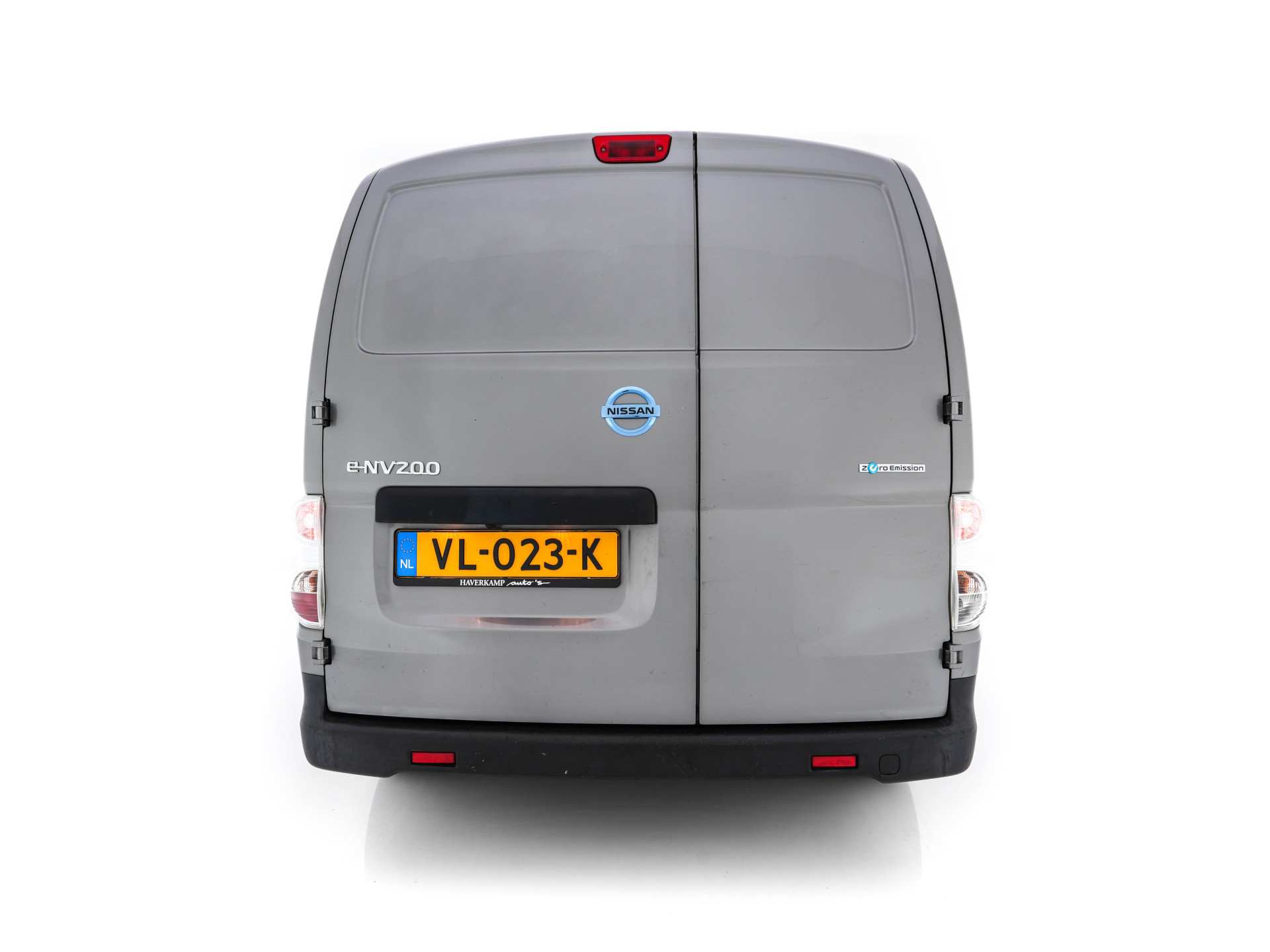 Nissan e-NV200 Business Aut. *NAVI-FULLMAP | COMFORT-SEATS | FASTLOADER | CAMERA | HEATED-SEATS | ECC | CRUISE*