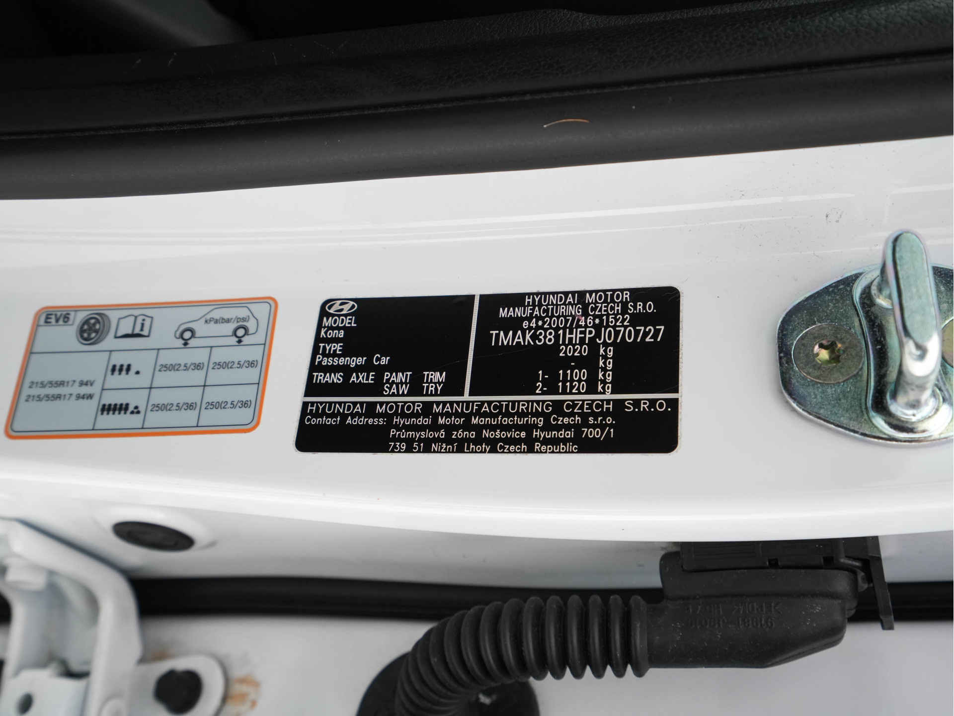 Hyundai Kona EV Fashion 39 kWh [ 3-Fase ] {SOH-100%} (INCL-BTW) Aut. *HEAT-PUMP | NAVI-FULLMAP | DIGI-COCKPIT | FULL-LED | KRELL-AUDIO | LANE-ASSIST | KEYLESS | CAMERA | HEAD-UP | SHIFT-PADDLES | DAB | ADAPT.CRUISE | COMFORT-SEATS | 17 "ALU*