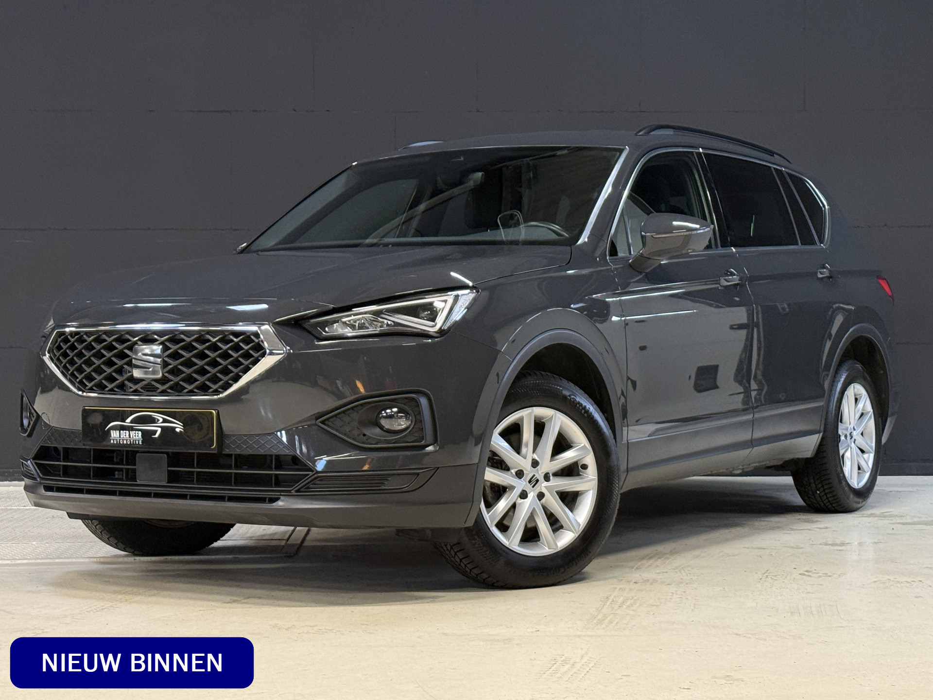 SEAT Tarraco 1.5 TSI Style Business Intense | Trekhaak | Camera | Carplay | ACC