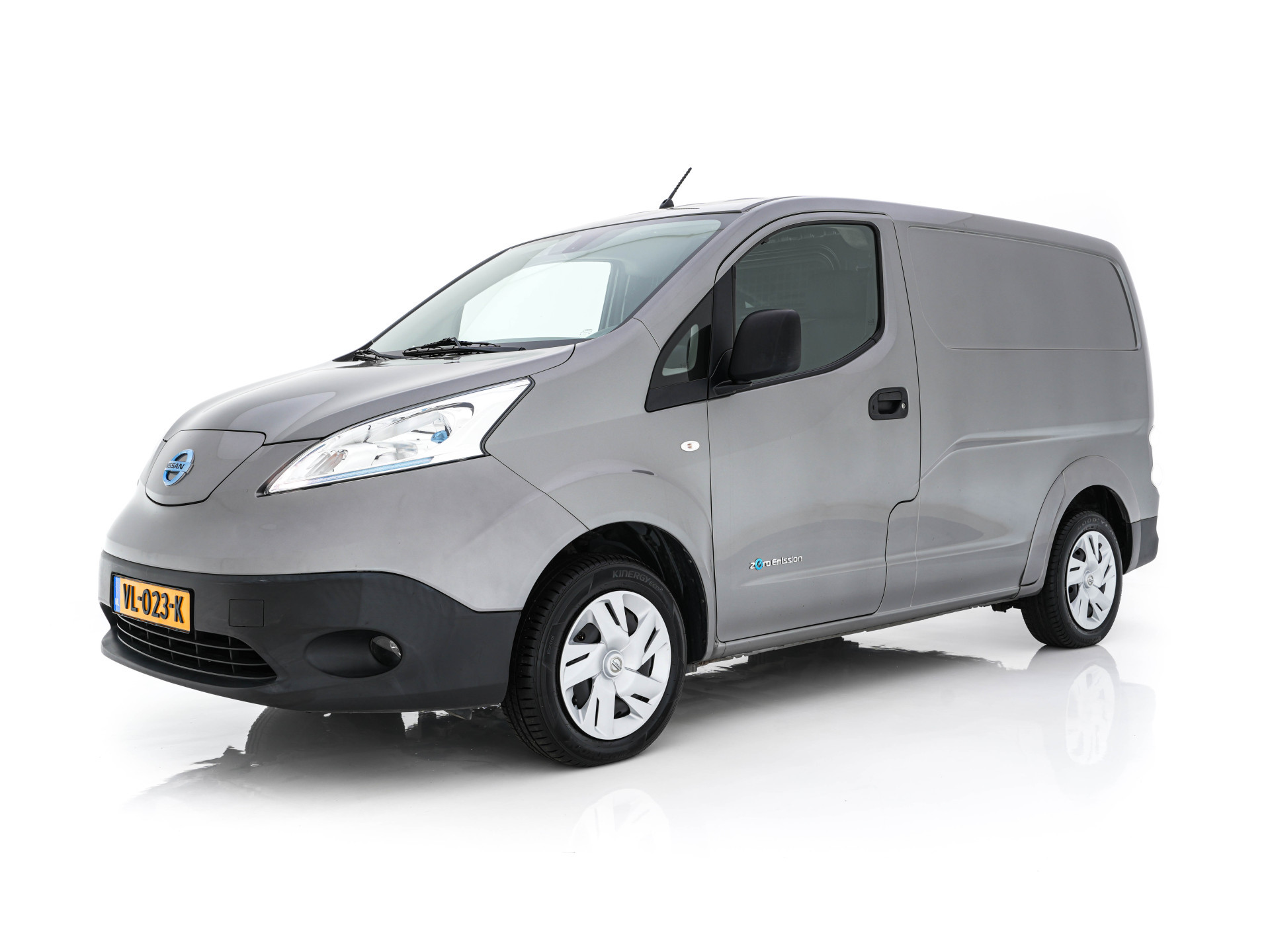 Nissan e-NV200 Business Aut. *NAVI-FULLMAP | COMFORT-SEATS | FASTLOADER | CAMERA | HEATED-SEATS | ECC | CRUISE*