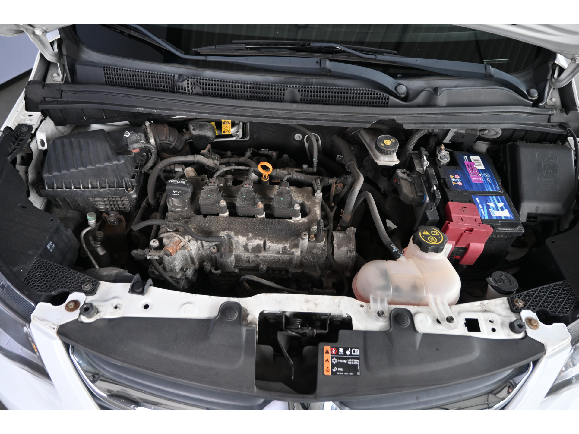 Opel KARL 1.0 ecoFLEX Edition Airco Cruise control Elektrisch pakket 1e Eigenaar 100% Onderhouden Inruil mogelijk!