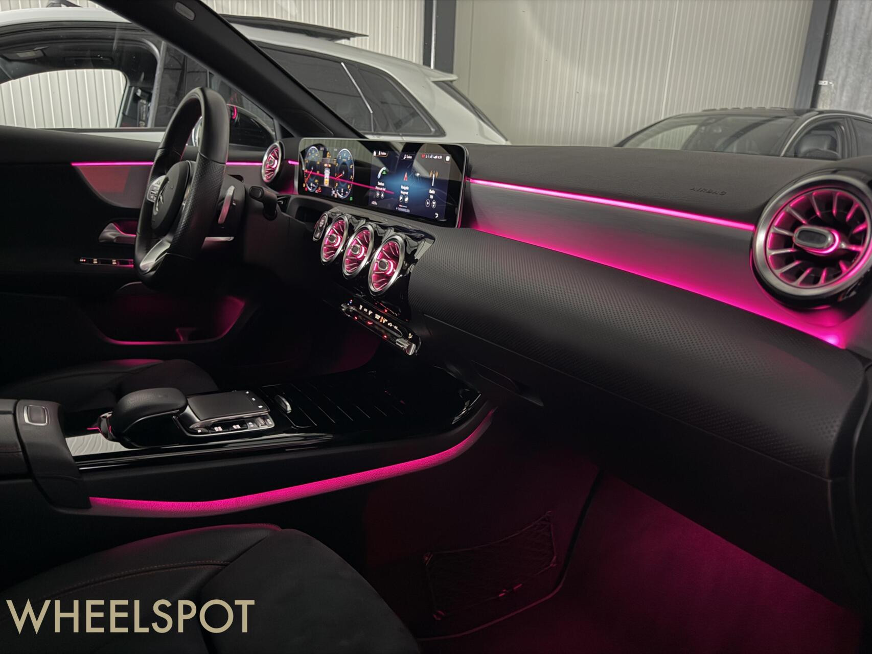 Mercedes A-klasse 220 AMG|Pano|Sfeerverlichting|Cruise|Camera