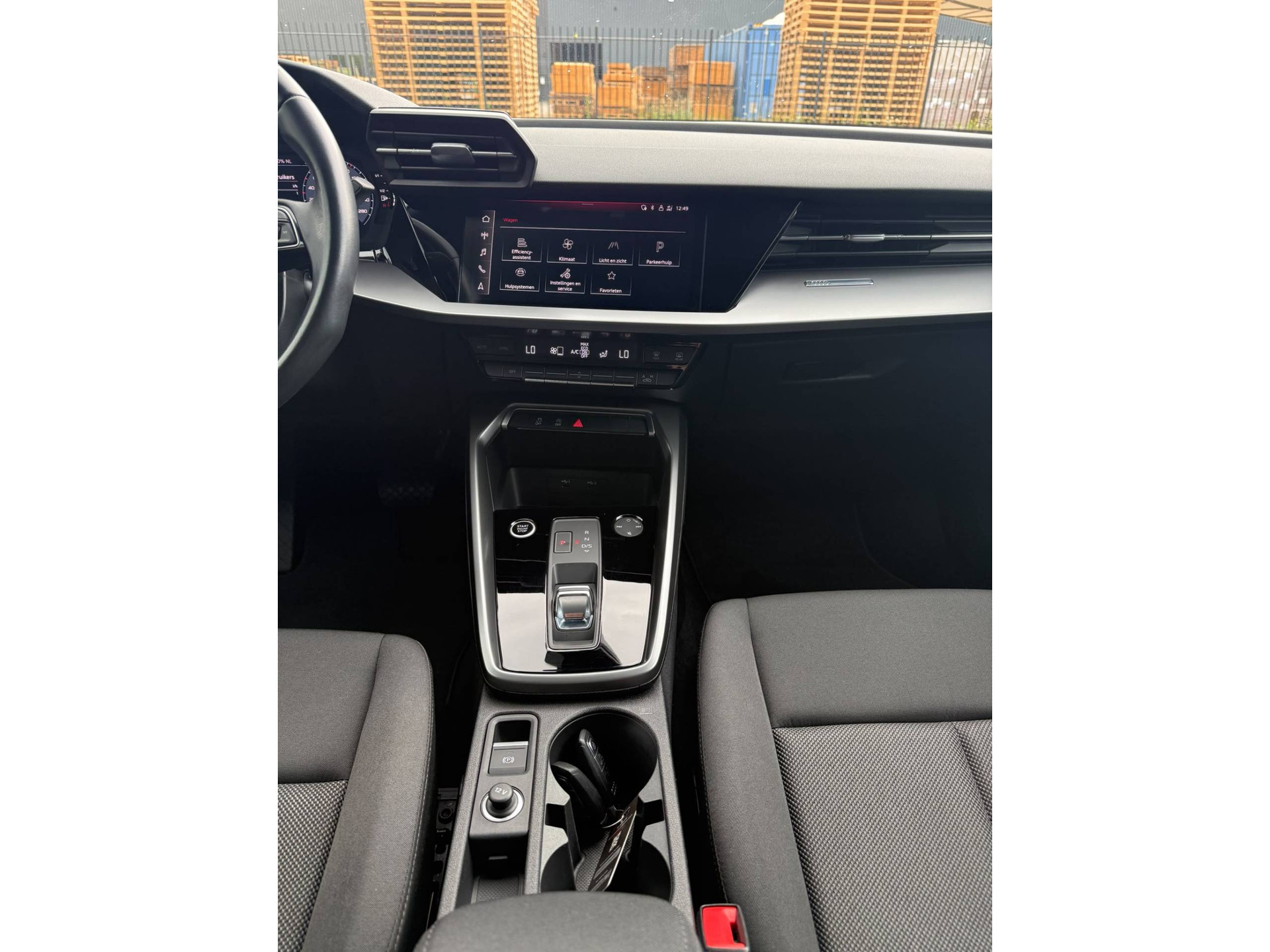 Audi A3 Limousine 30 TFSI Pro Line | 2E EIGENAAR | AUTOMAAT | 3/6 OF 12MND GARANTIE | APPLE CARPLAY | CRUISE | CLIMA | LMV |
