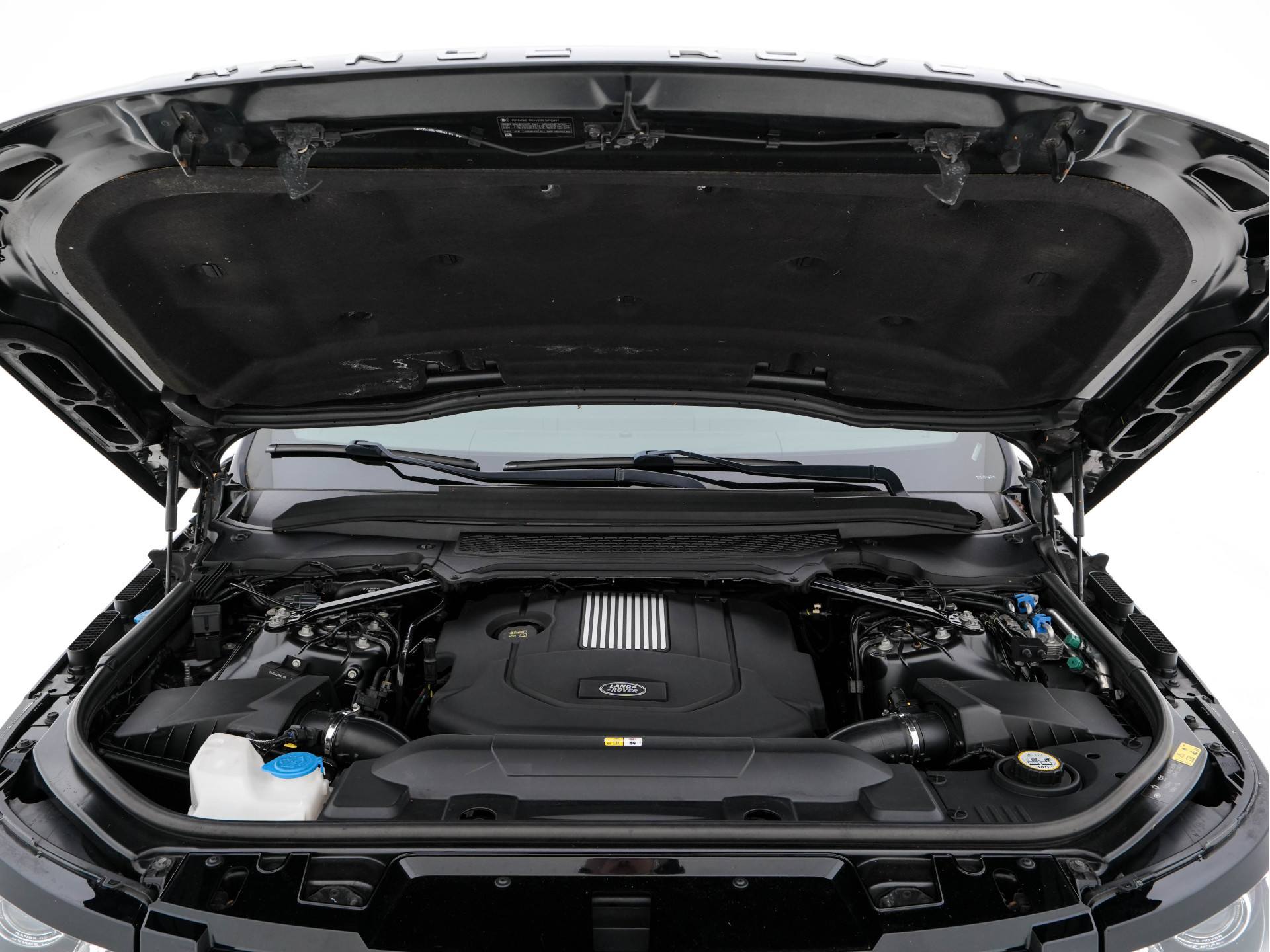 Land Rover Range Rover Sport 3.0 SDV6 Hybrid Autobiography Dynamic AWD Aut. *PANO | BI-XENON | TOP-VIEW | LEATHER | BLIND-SPOT | MEMORY-PACK | NAVI-FULLMAP | CRUISE | SPORT-SEATS | DIGI-COCKPIT | LANE-ASSIST | TOWBAR |  21"ALU *