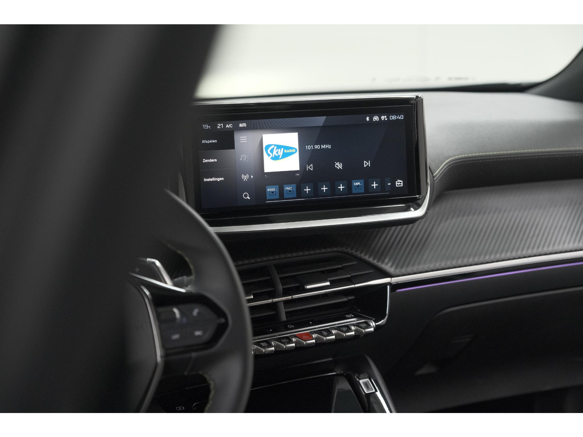 Peugeot 2008 Hybrid 145 e-DCS6 GT | Camera | Apple Carplay | Parkeersensoren