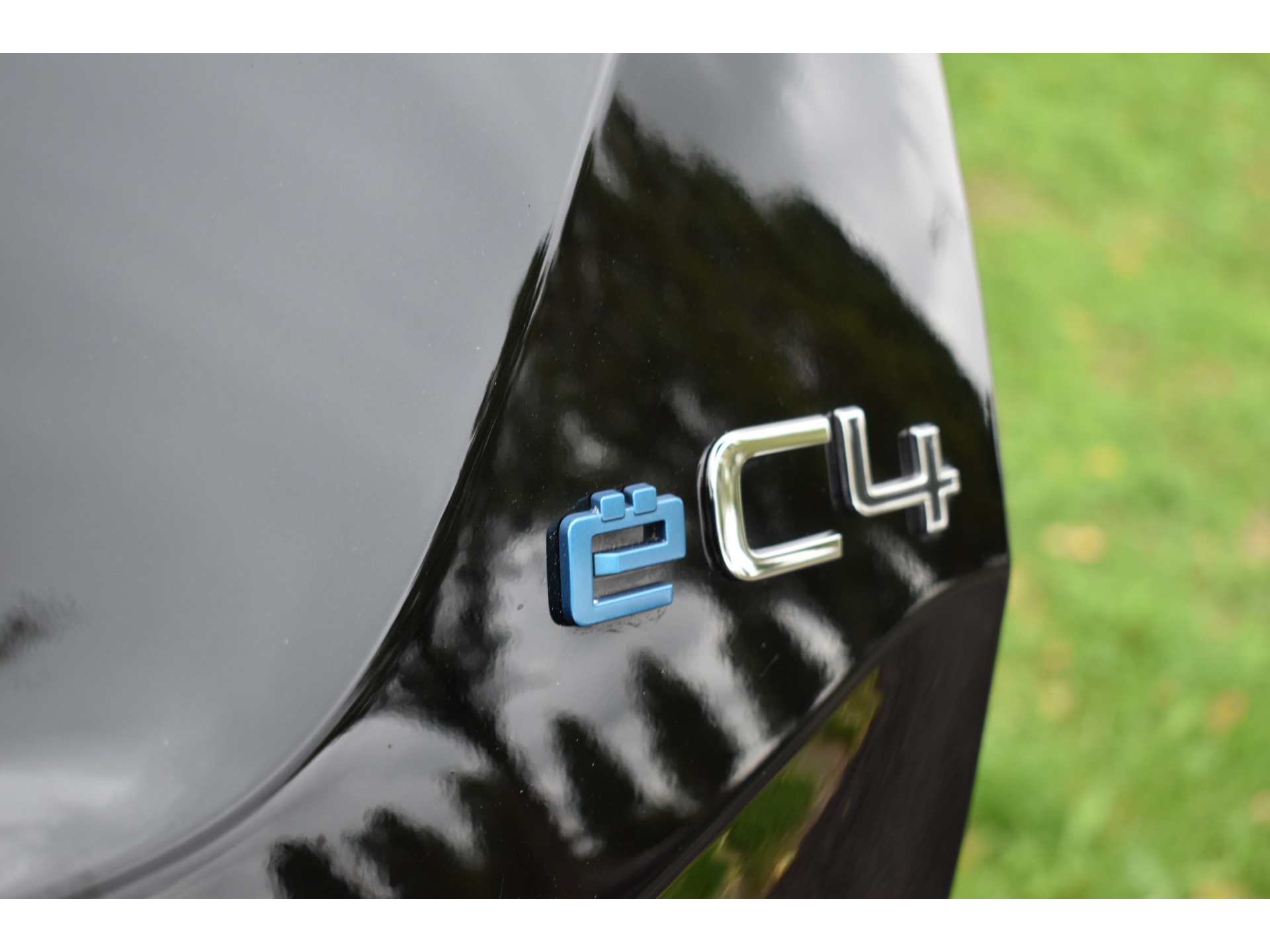 Citroën Ë-C4 Feel Pack 50 kWh Navigatie