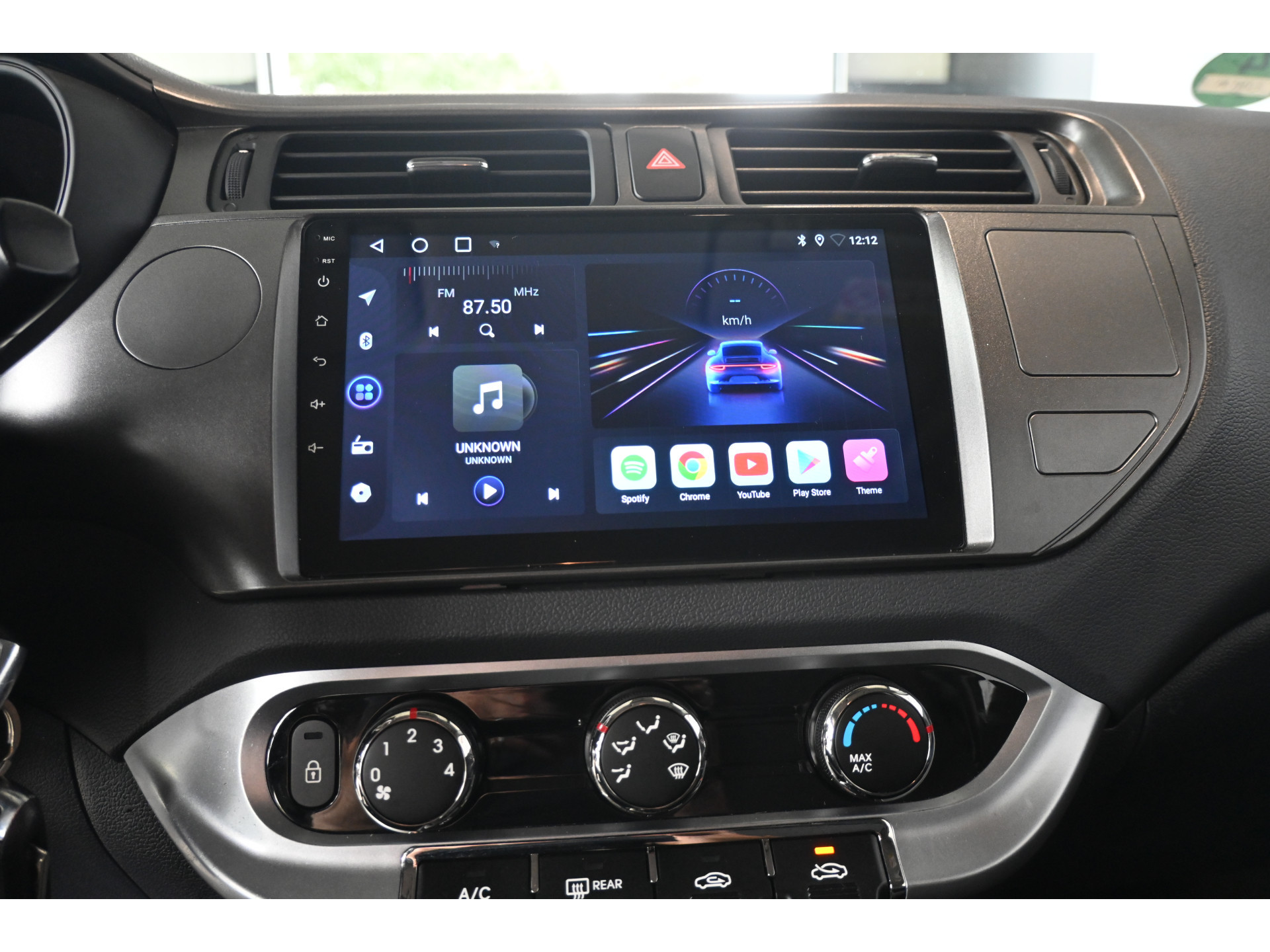 Kia Rio 1.2 CVVT ComfortLine Nap! Airco Trekhaak Elektrisch pakket All in Prijs Inruil Mogelijk