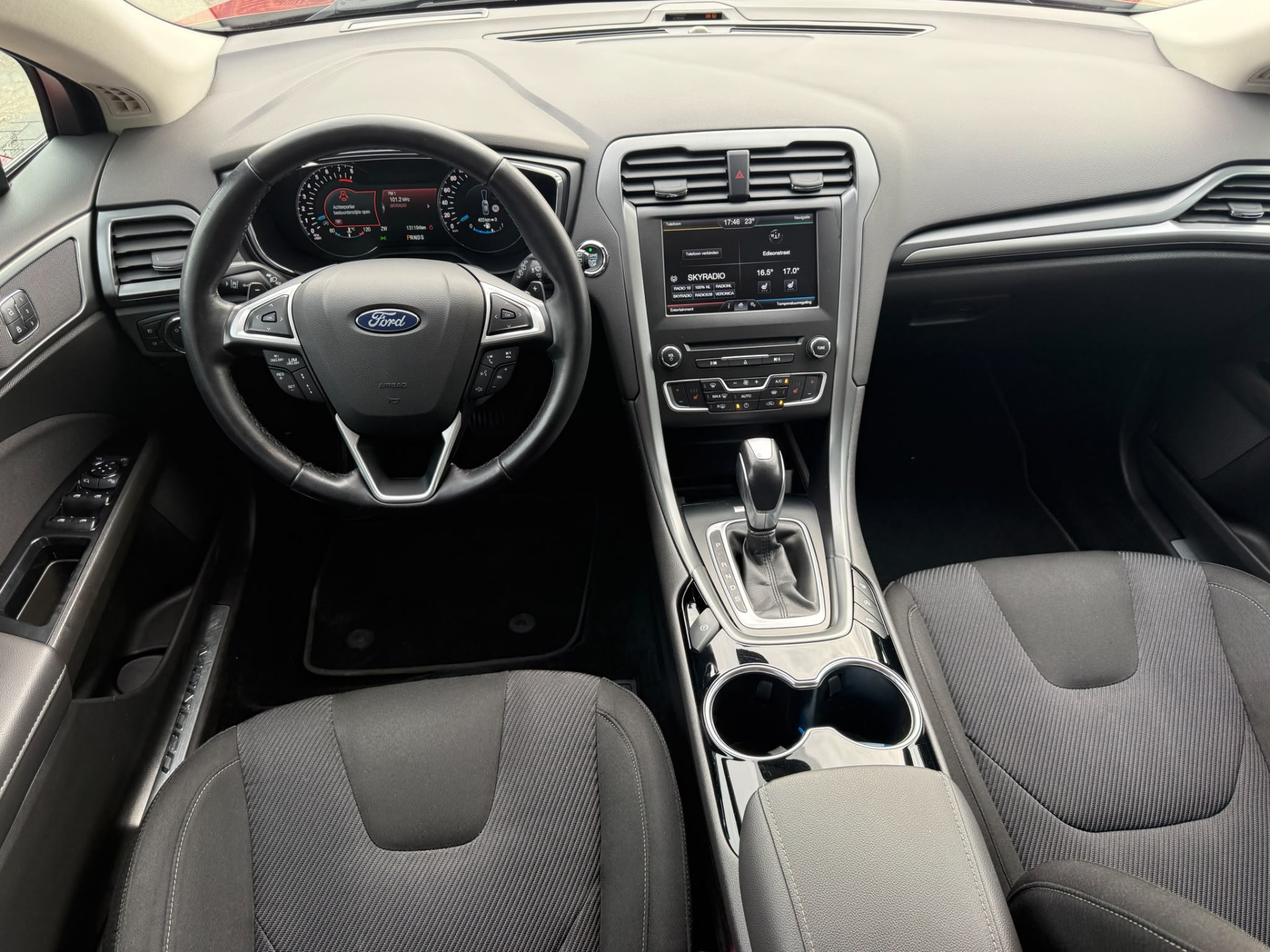 Ford Mondeo 2.0 Titanium | 3E EIGENAAR | 3/6/12MND GARANTIE | AUTOMAAT | LED | DODEHOEK | ACC | NAVI | TREKHAAK |SFEERVERL. | LMV |