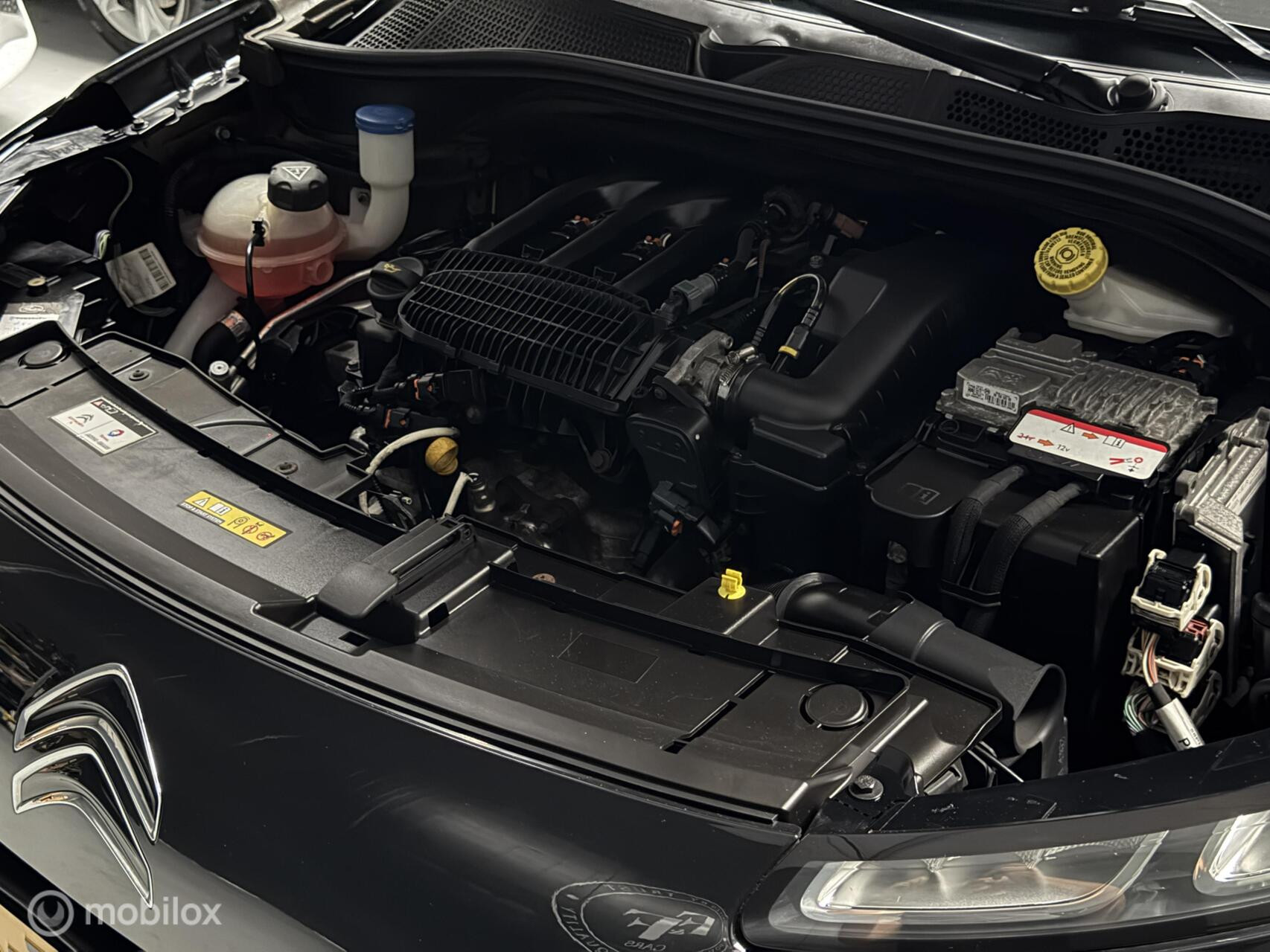 Citroën C4 Cactus 1.2|Leder|Stoelverw|Automaat|NAP|New Ketting