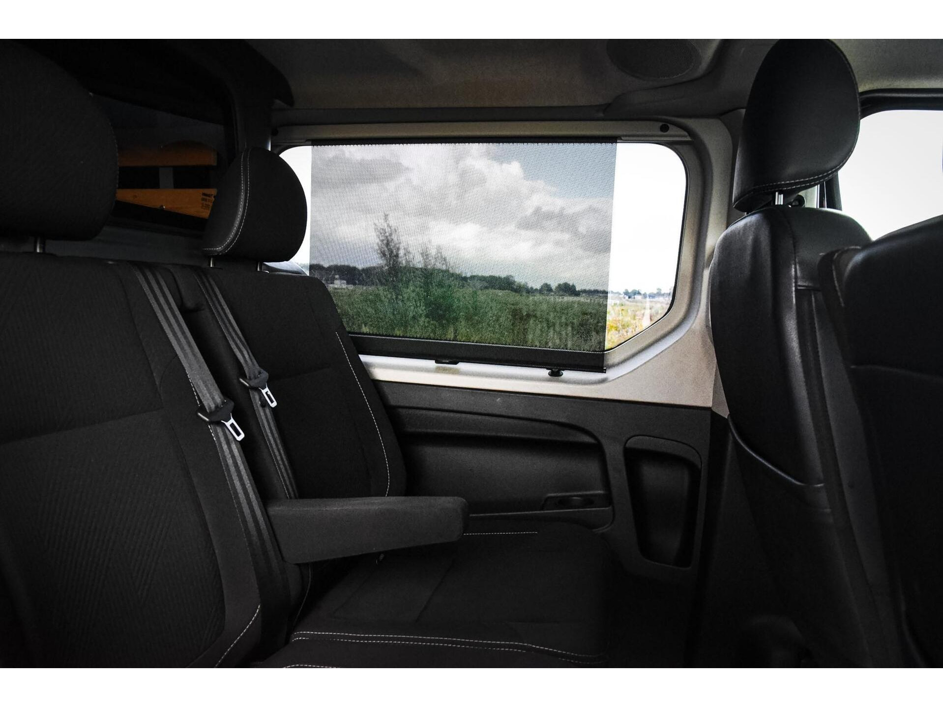 Trafic 2.0 dCi 145 DC Luxe | Automaat | 6-Pers