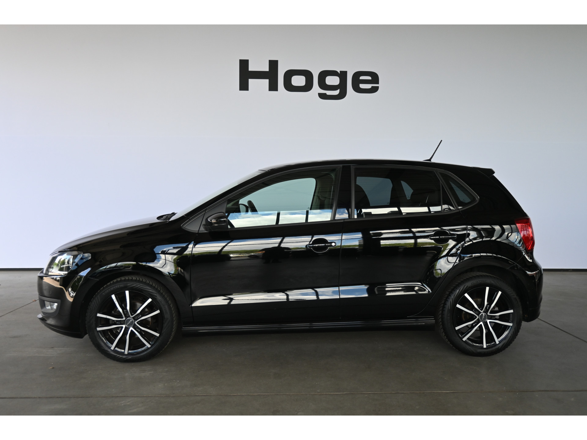 Volkswagen Polo 1.0 BlueMotion Edition Clima Navigatie Cruise Control Goed Onderhouden! Inruil Mogelijk!