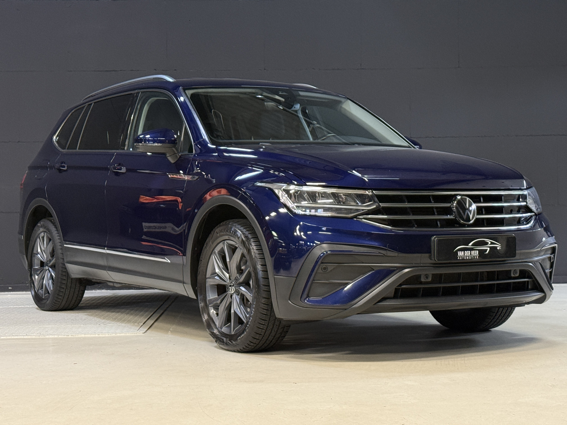 Volkswagen Tiguan Allspace 1.5 TSI Life Business 7p. | Massagestoel | Trekhaak | Camera | Stoel/Stuurverwarming | Carplay | Adaptive cruise