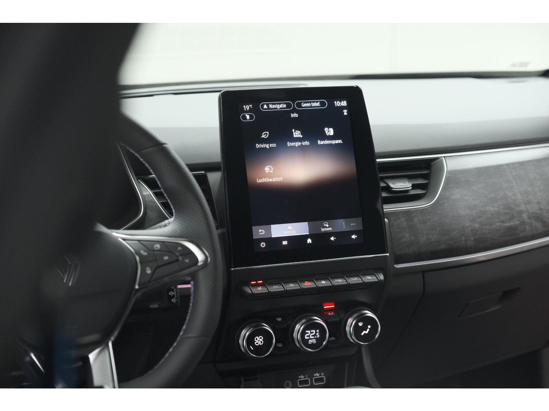 Renault Arkana 1.6 E-Tech hybrid 145 Esprit Alpine | Rondom Camera | Adaptieve Cruise Control | Pack Winter | Dodehoekdetectie