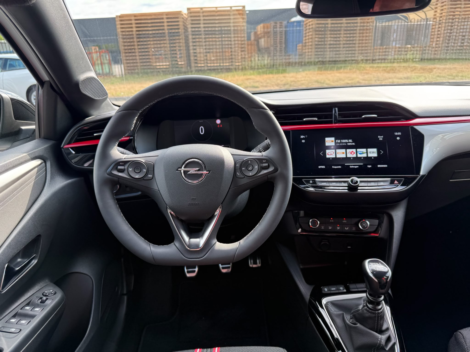 Opel Corsa 1.2 Turbo GS | 1E EIGENAAR | 3/6 OF 12MND GARANTIE | CARPLAY | LED | NAVI | CRUISE |