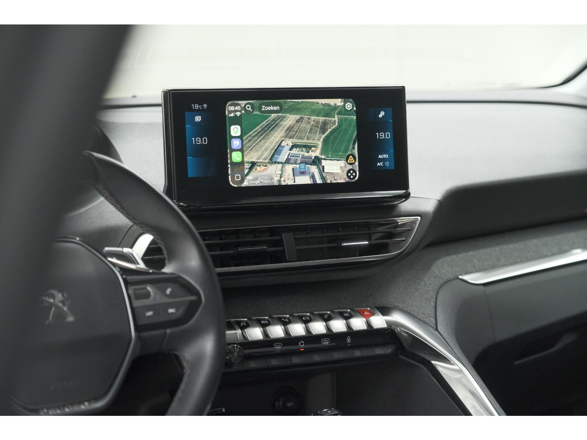 Peugeot 3008 PureTech 130 EAT8 Allure | Camera | Adaptieve Cruise Control | Elektrische Kofferklep