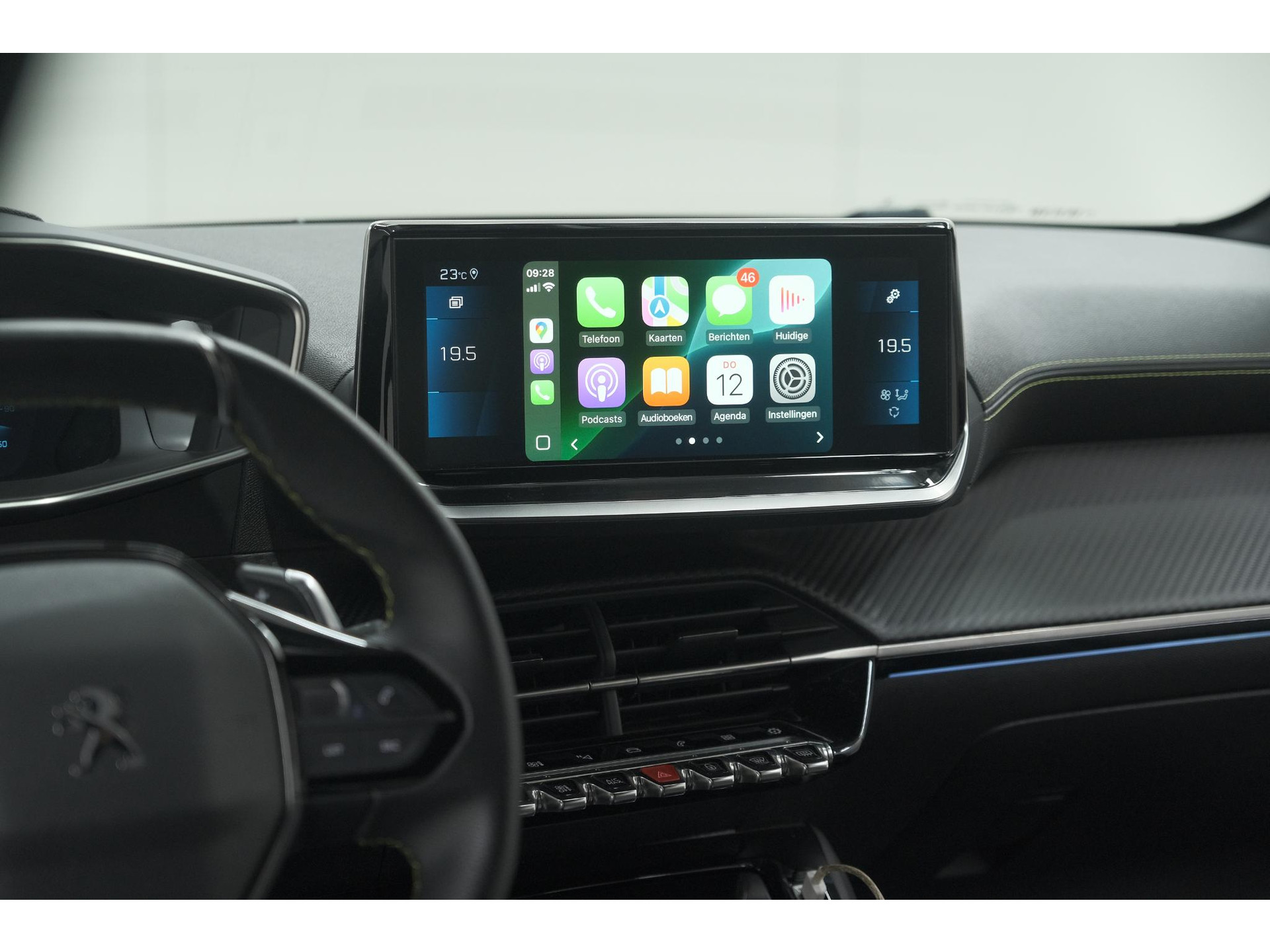 Peugeot 208 PureTech 131 EAT8 GT | Camera | Dodehoekdetectie | Navigatie | Carplay