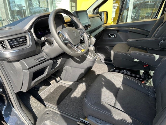 Renault Trafic 170PK L2H1 Extra DC DUBBEL CABINE | NAVI | CAMERA | CLIMAT CONTROL