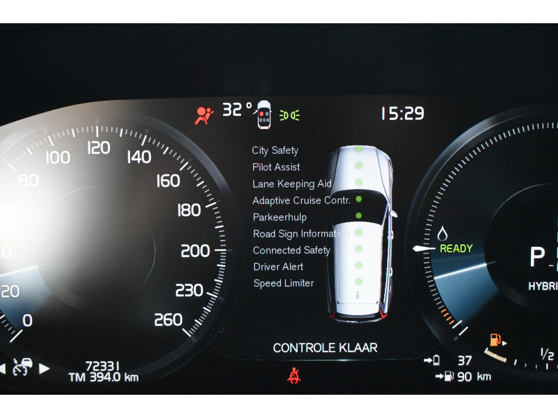 Volvo V60 2.0 T8 Plug-in hybrid AWD Plus Bright Panoramdak Stoelverwarming Carplay Led Adaptieve Cruise  Clima Lane Assist Camera 100% Onderhouden! Inruil Mogelijk!