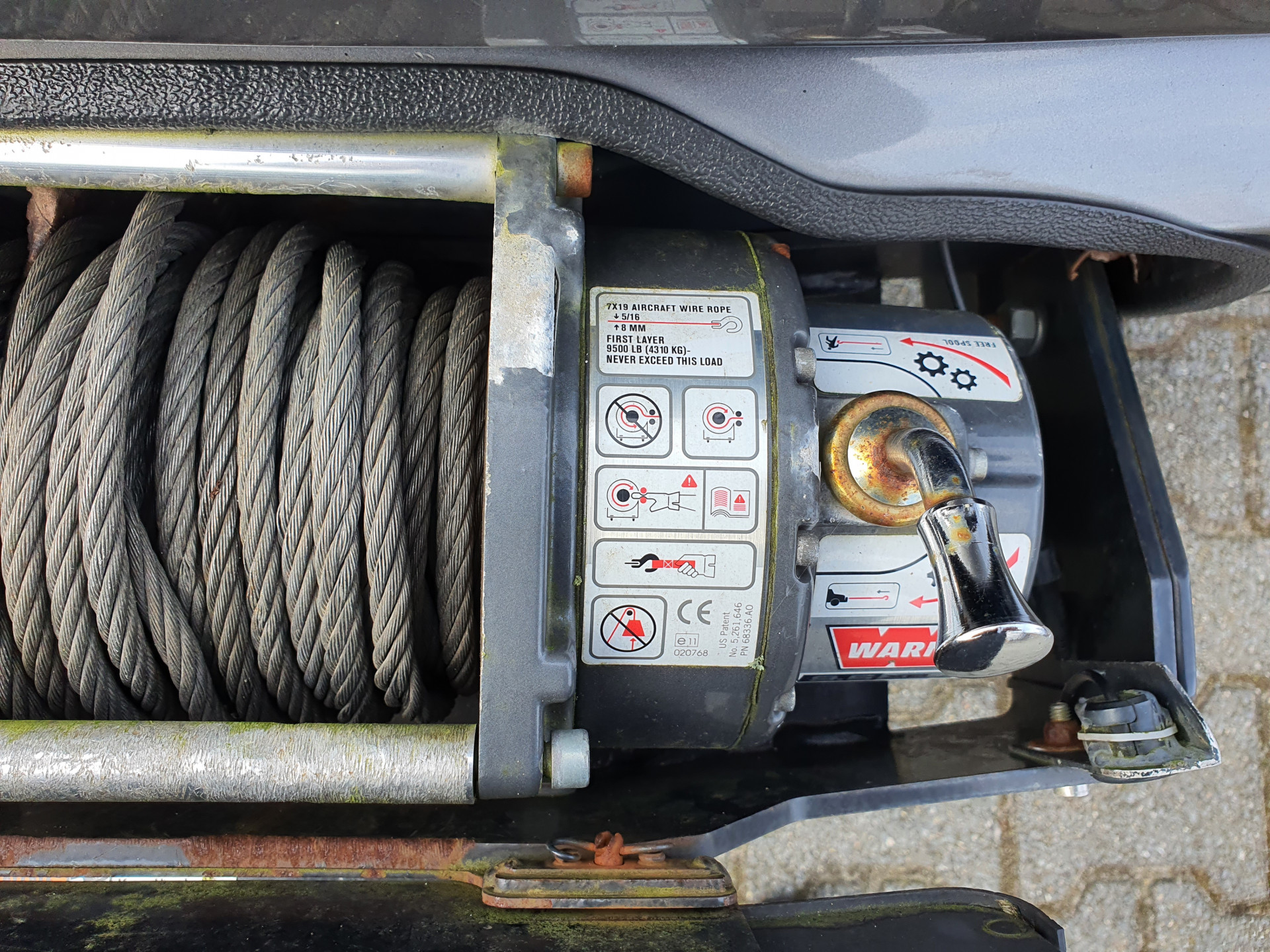 Land Rover Discovery 2.7 TdV6 SE  Climate-Pack [⚠️] Aut. *NAVI-FULLMAP | HARMAN/KARDON-AUDIO | WINDSOR-LUXURY-LEATHER | ELECTRIC-WINCH | ECC | AIR-SUSPENSION | PDC | CRUISE | COMFORT-SEATS | 18"ALU* ! LEES DE ADVERTENTIE GOED !