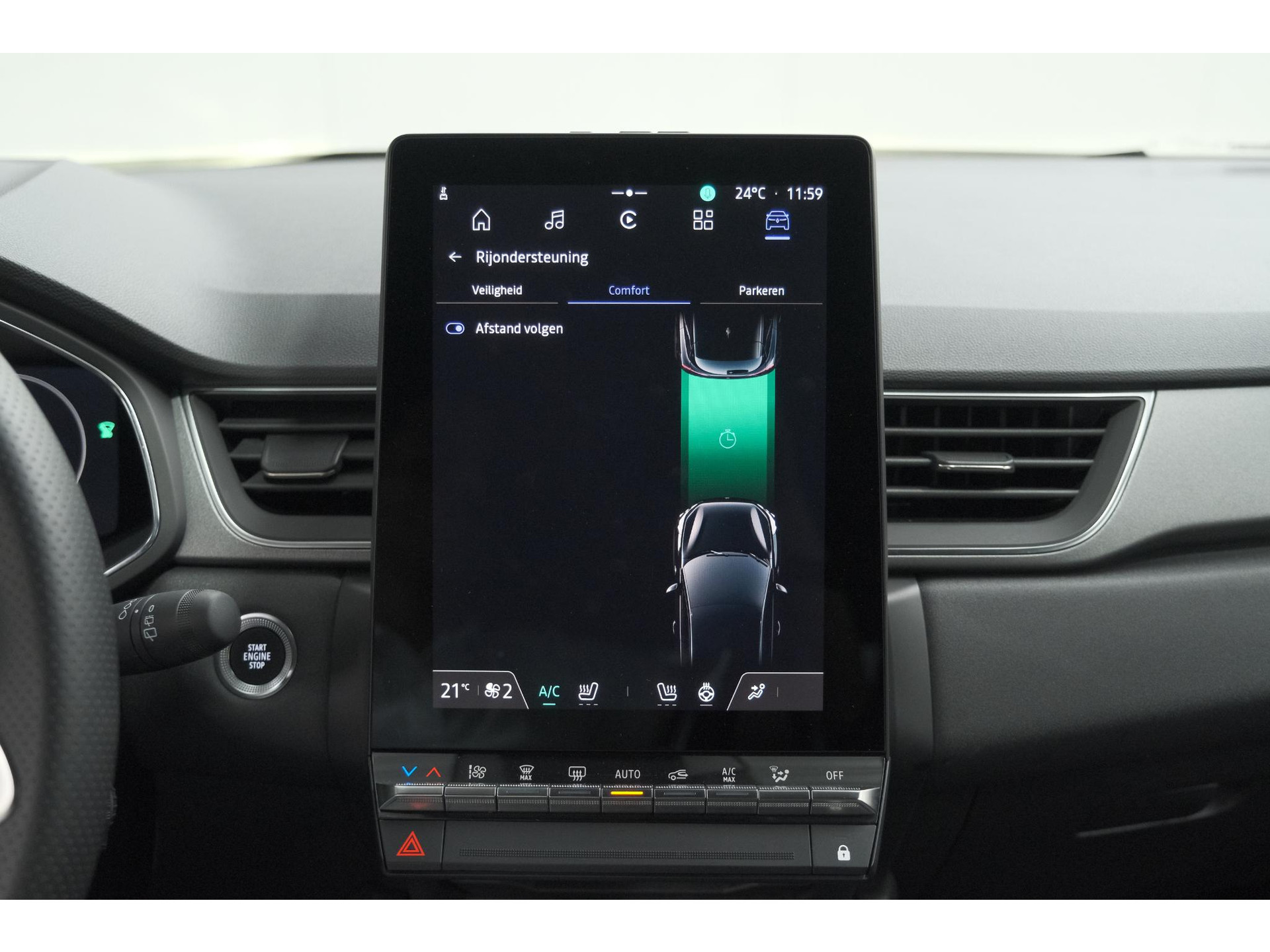 Renault Captur TCe 90 techno | Nieuw Model | Camera | Harman Kardon | Apple Carplay | Parkeersensoren | 18 Inch Lichtmetalen Velgen