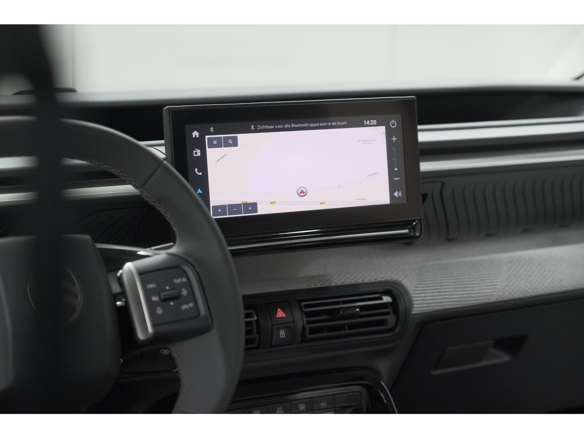 Citroen Ë-C3 Max 113pk 44 kWh | 7 KW Laadfunctie | Camera | Navigatie | Apple Carplay | Parkeersensoren