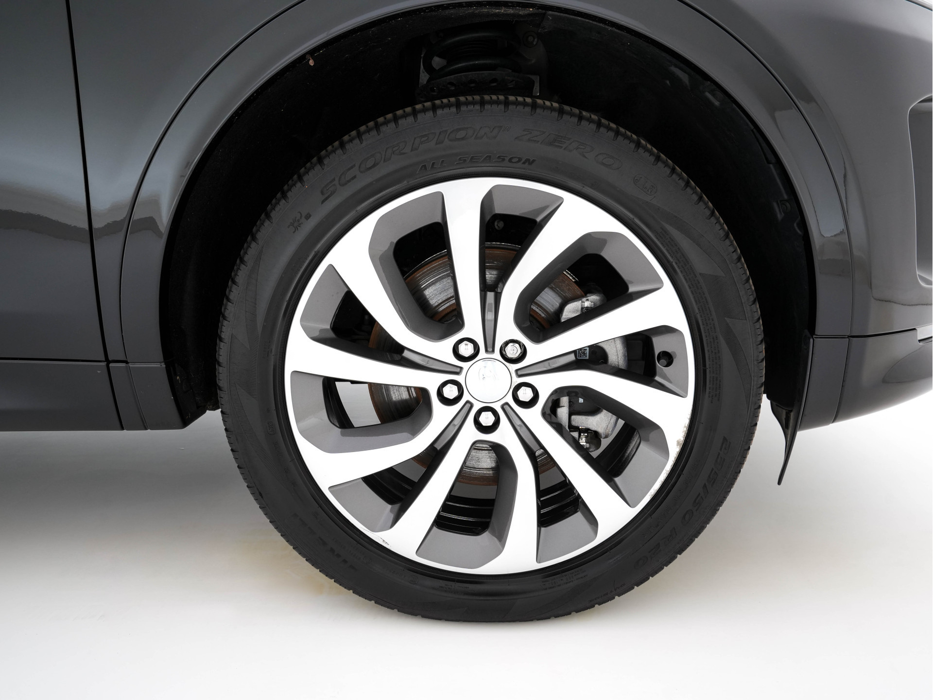 Land Rover Discovery Sport P300e 1.5 R-Dynamic Sportpack HSE AWD (INCL-BTW) *PANO | LEATHER | MERIDIAN-AUDIO | FULL-LED | MEMORY-PACK | DIGI-COCKPIT | NAVI-FULLMAP | CAMERA | KEYLESS | PRIVACY-GLASS | DAB | SHIFT-PADDLES | TOWBAR | LANE-ASSIST | 20'