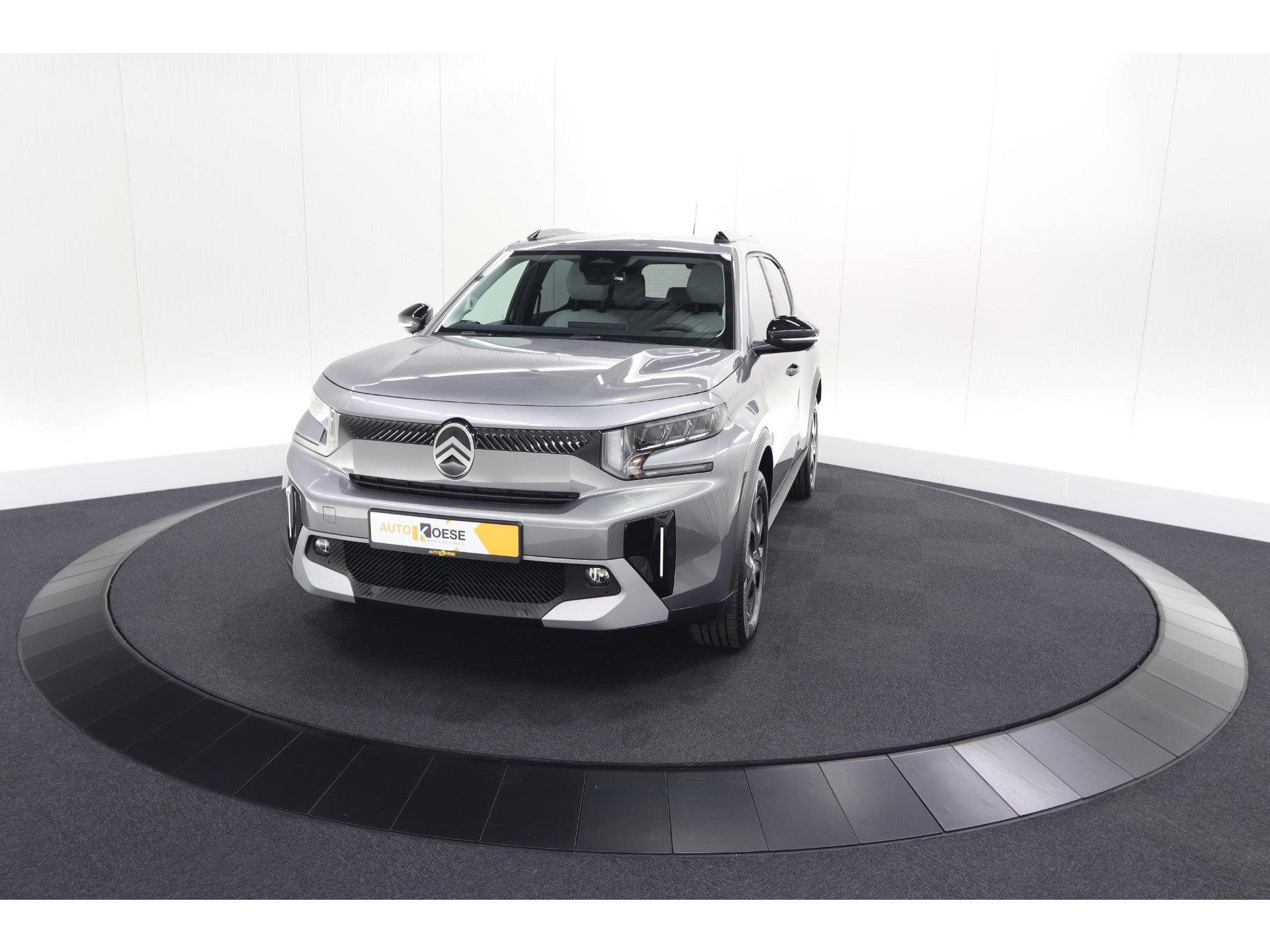 Citroen Ë-C3 Aircross Plus 113pk Extended Range 54 kWh | 11 KW Lader | Camera | Apple CarPlay | Parkeersensoren