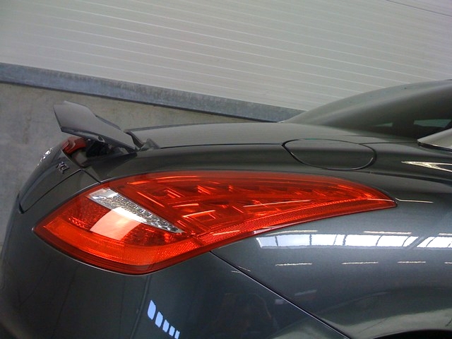 Peugeot RCZ - V E R K O C H T