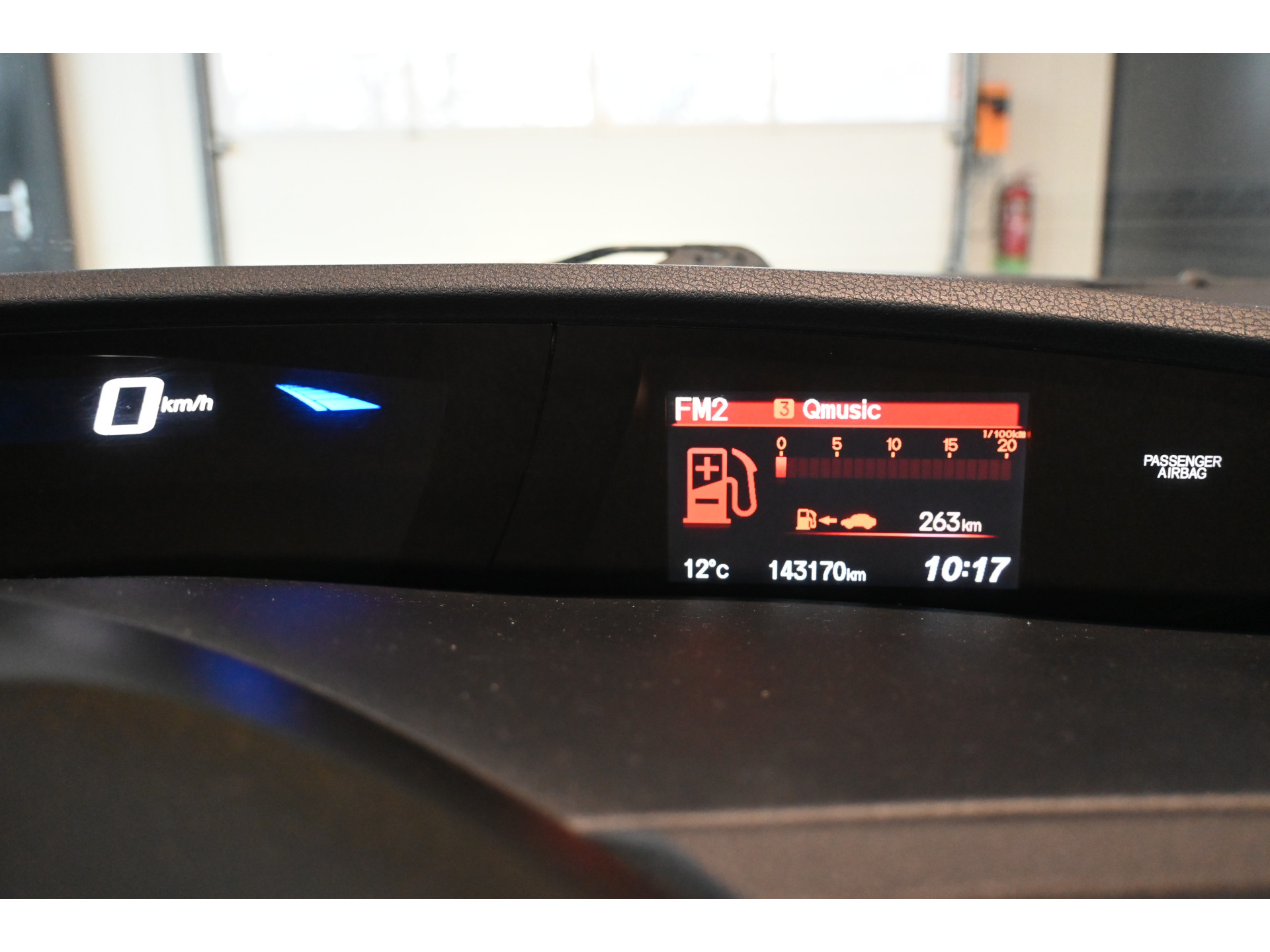 Honda Civic 2.2D Comfort Clima Navigatie Lichtmetaal Goed Onderhouden! Inruil Mogelijk!