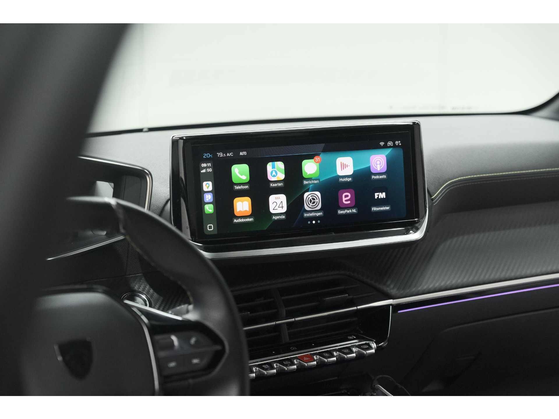 Peugeot 208 PureTech 100 GT | Camera | Navigatie | Apple Carplay | Parkeersensoren