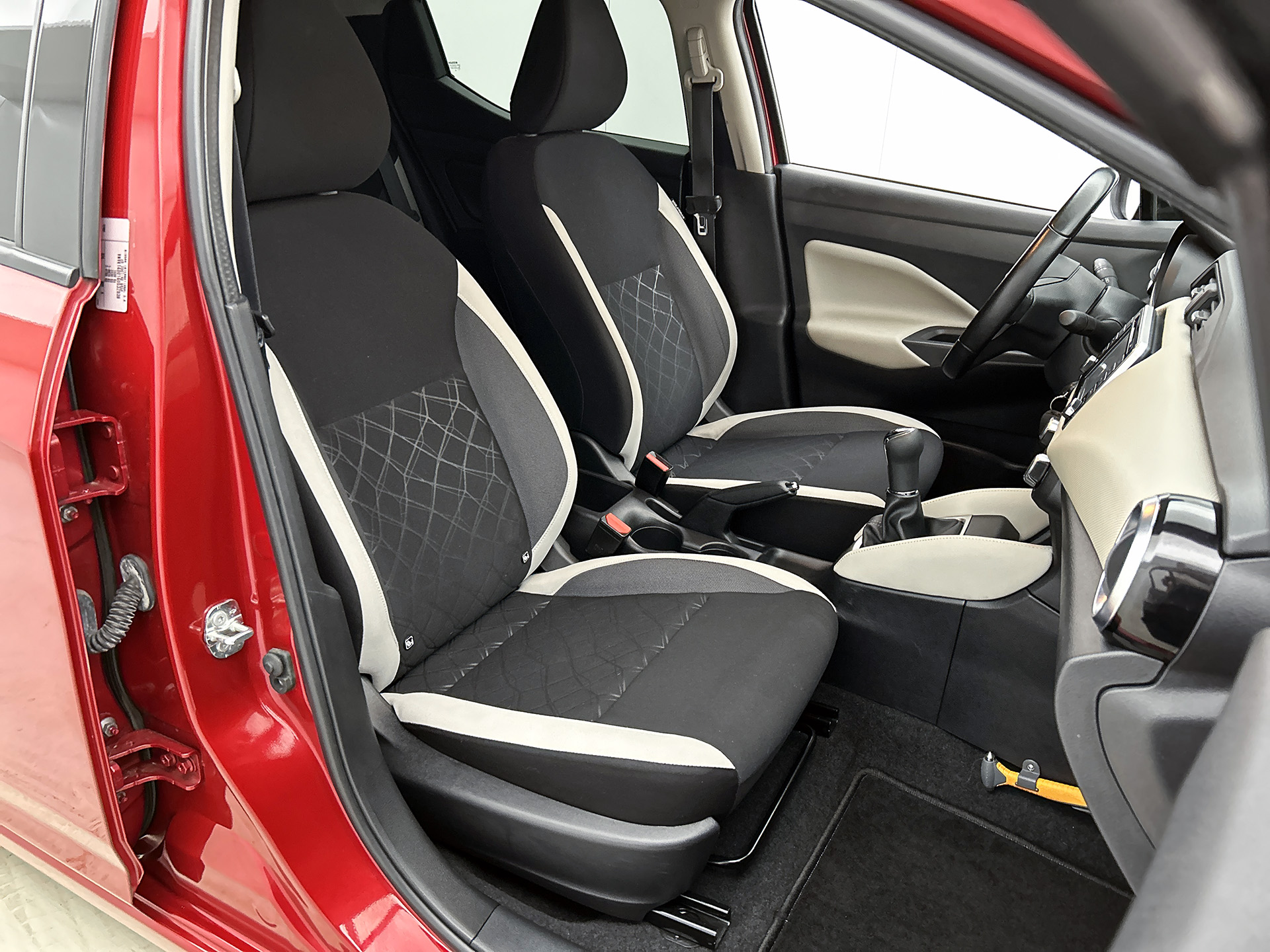 Nissan Micra 0.9 IG-T N-Connecta | CAMERA | NAVI | CLIMAT CONTROL | PARK. SENSOREN