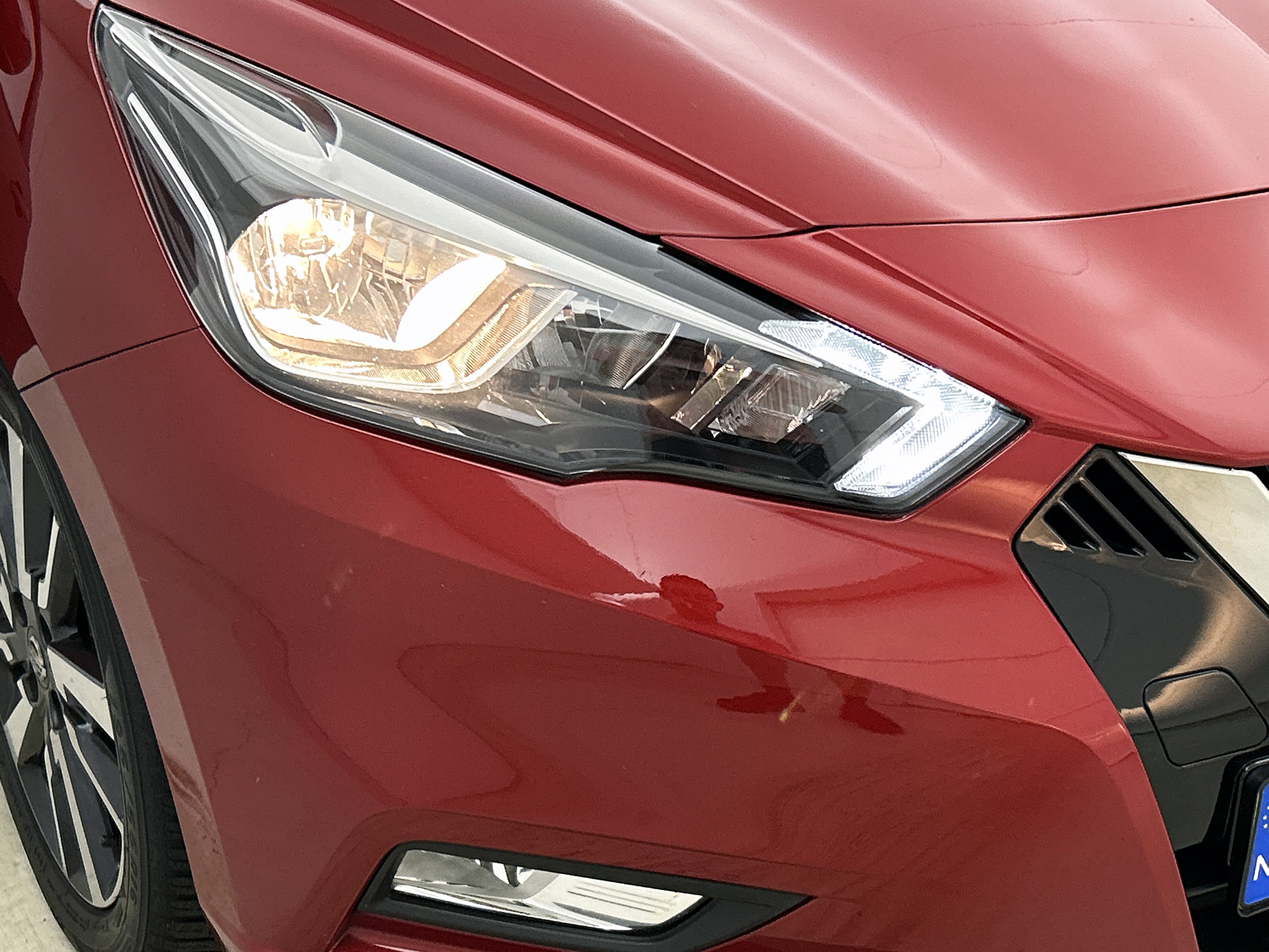 Nissan Micra 0.9 IG-T N-Connecta | CAMERA | NAVI | CLIMAT CONTROL | PARK. SENSOREN