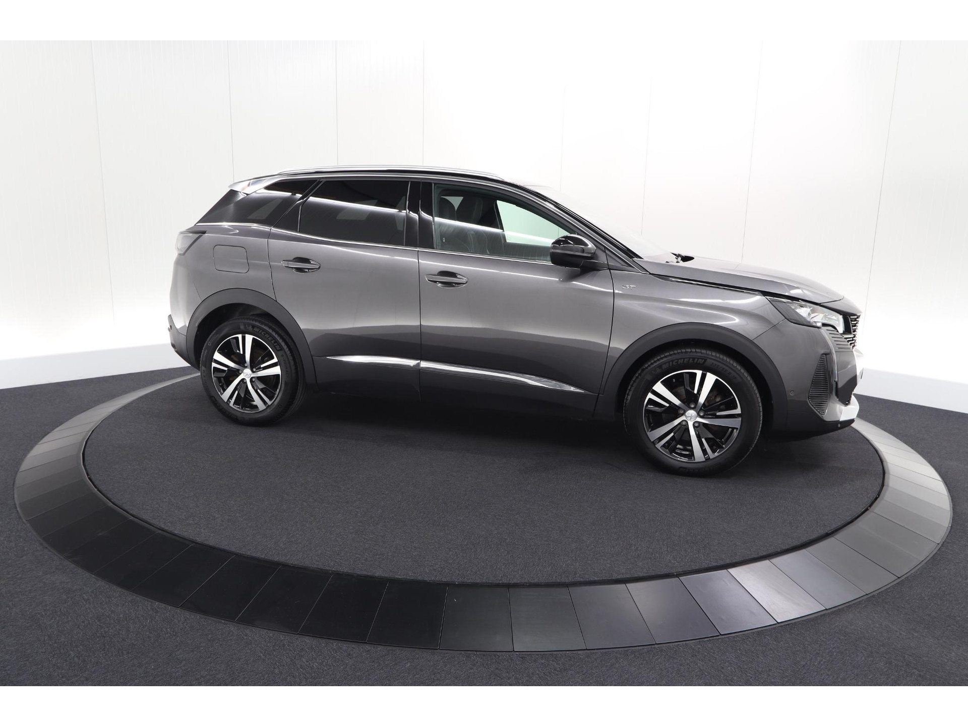 Peugeot 3008 PureTech 130 EAT8 GT | Camera | Dodehoekdetectie | Adaptieve Cruise Control
