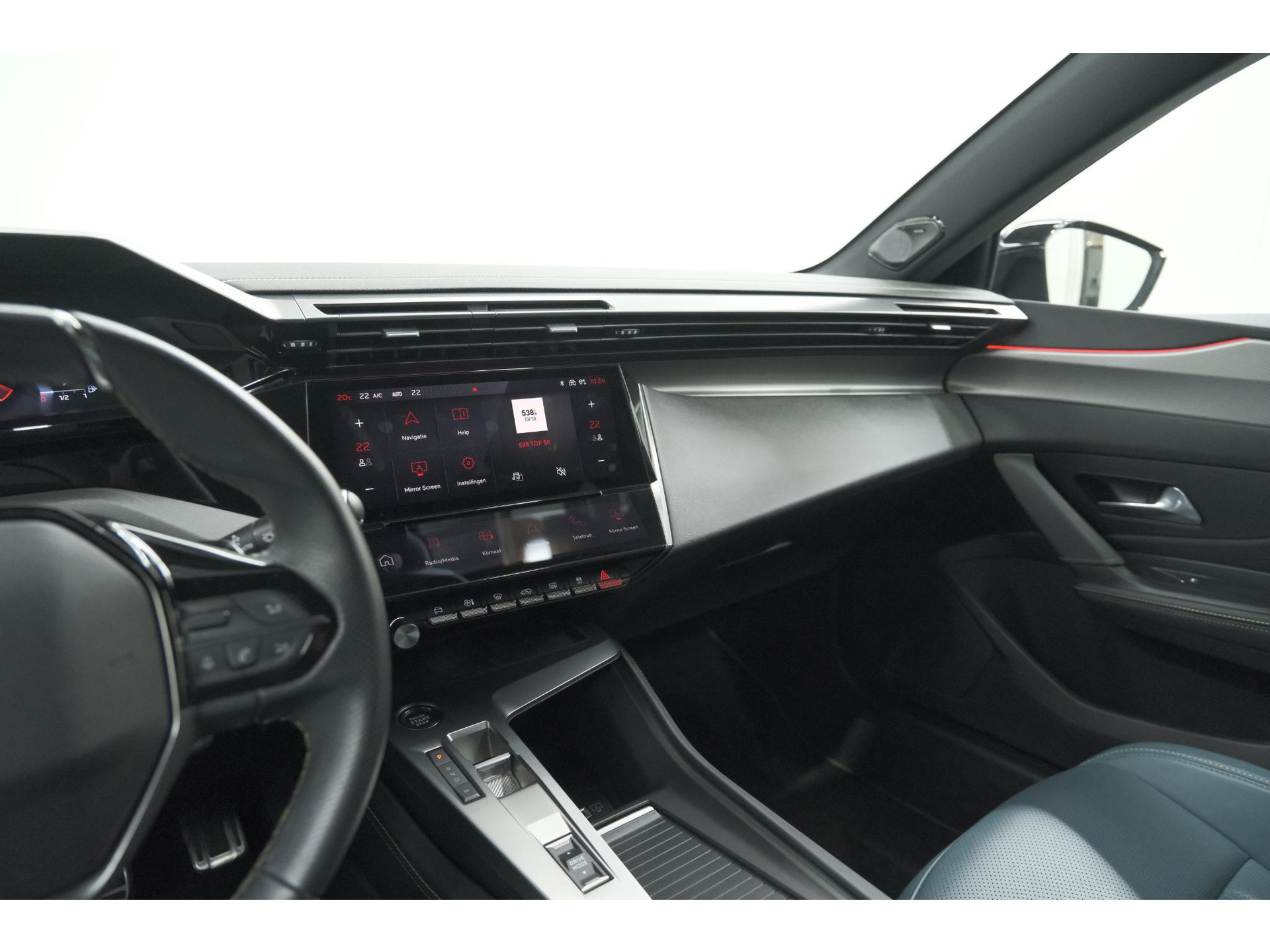 Peugeot 308 PureTech 130 GT | 360 Camera | Stoelen-Pakket | Adaptieve Cruise Control | Apple Carplay