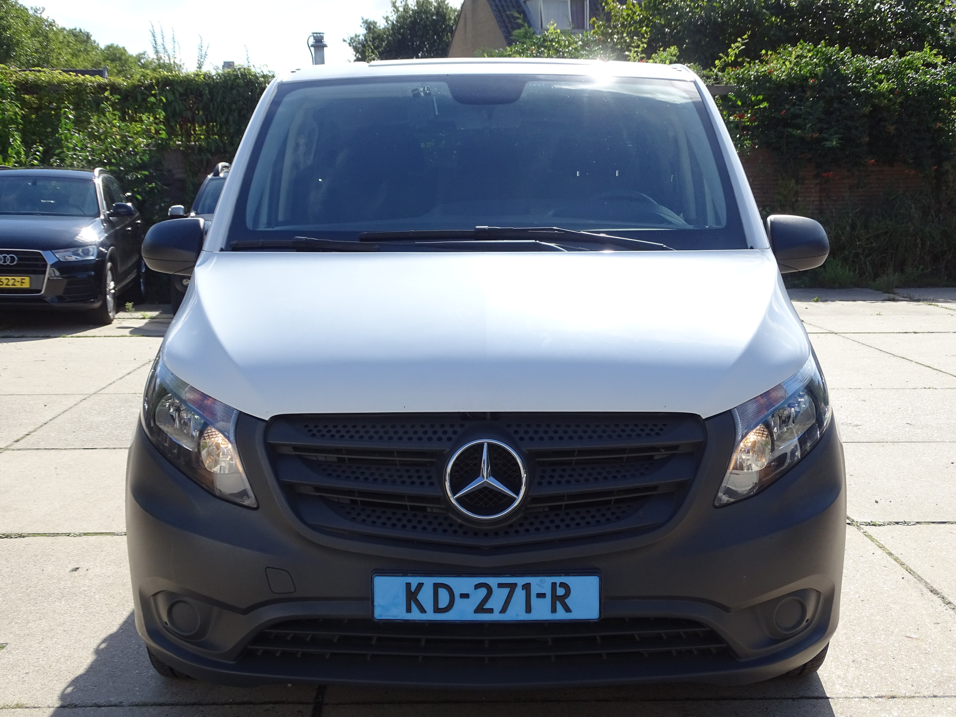Mercedes-Benz Vito Tourer 109 BlueTEC Base Extra Lang