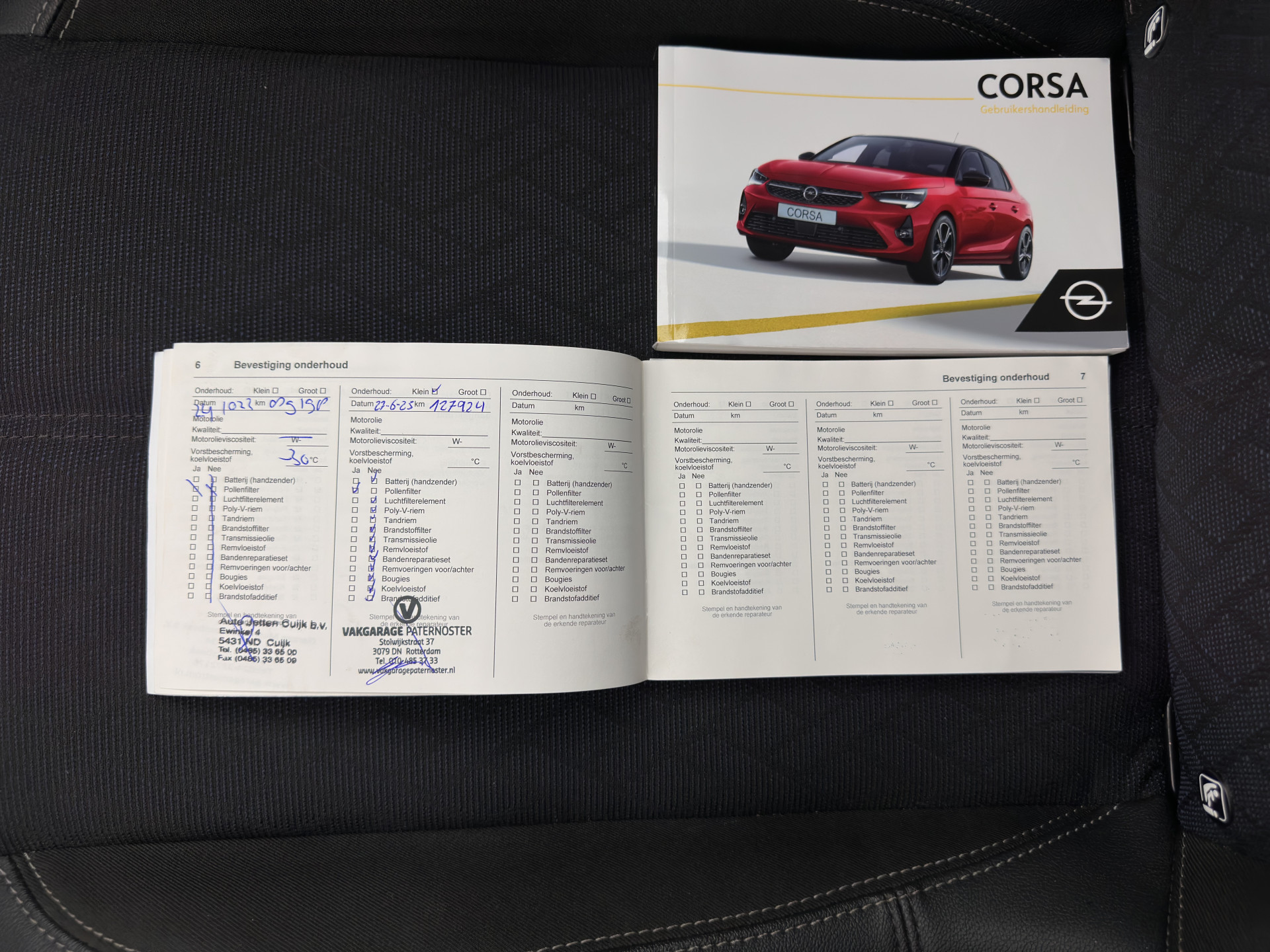 Opel Corsa-e Elegance 50 kWh [3-FASE] {SOH-90%} (INCL-BTW) Aut.*FULL-LED | DIGI-COCKPIT | LEATHER-MICROFIBRE | CARPLAY | CAMERA | ECC | KEYLESS | CRUISE | DAB | 16'' ALU*