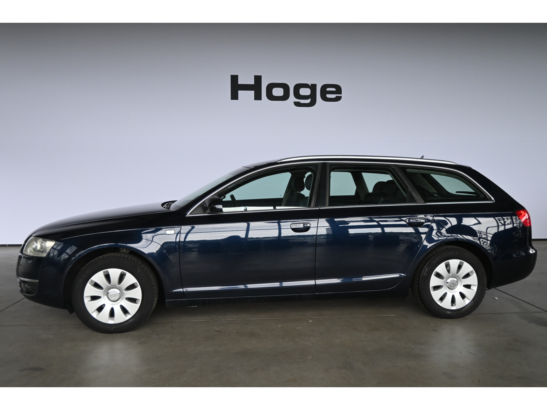 Audi A6 Avant 2.4 Pro Line Clima Cruise control Navigatie Trekhaak 100% Onderhouden! Inruil Mogelijk!