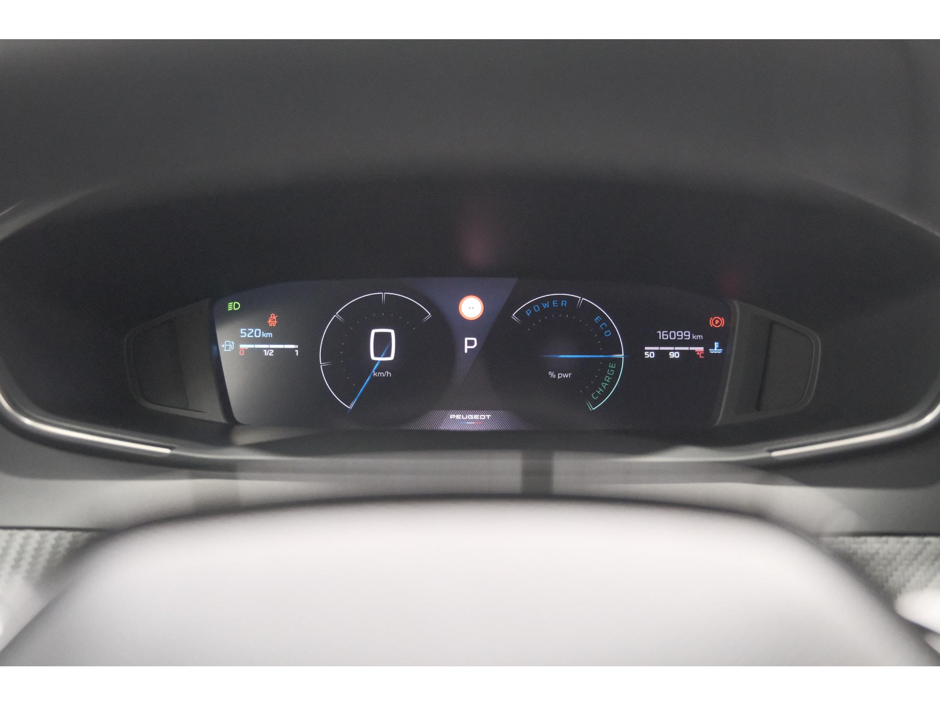 Peugeot 2008 Hybrid 145 e-DCS6 Allure | 360 Camera | Adaptieve Cruise Control | Dodehoekdetectie