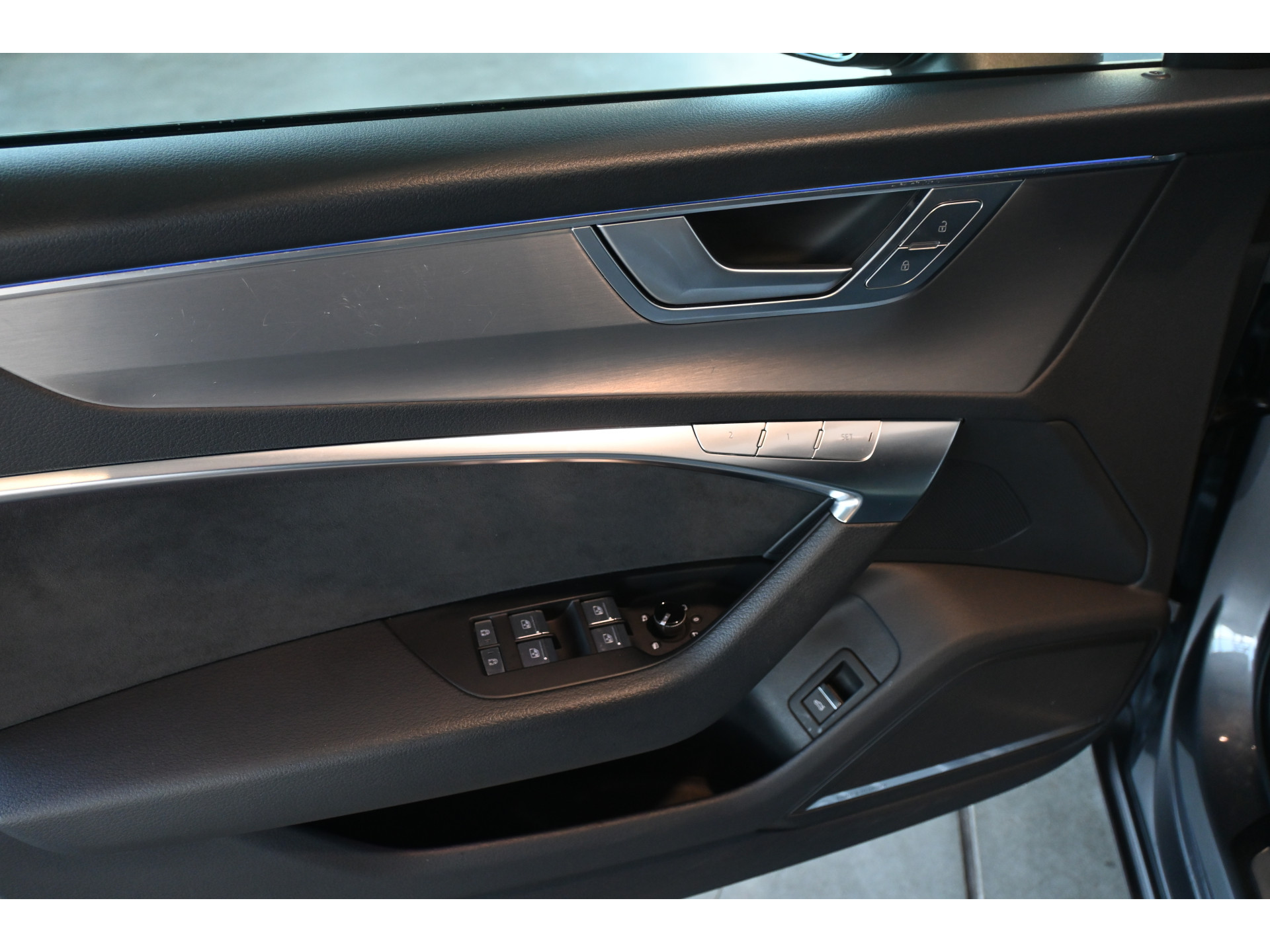 Audi A6 Avant 45 TFSI Quattro S-edition Clima Adaptieve cruise LED Matrix Leder 100% Onderhouden Inruil mogelijk