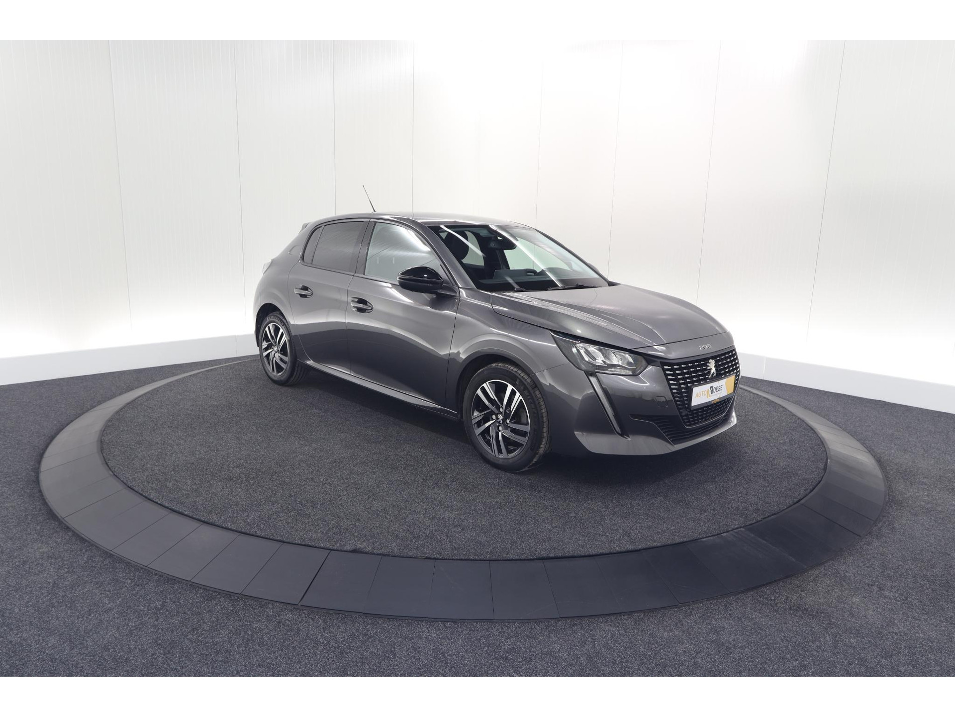 Peugeot 208 PureTech 100 Allure Pack | Camera | Apple Carplay | Stoelverwarming | Parkeersensoren
