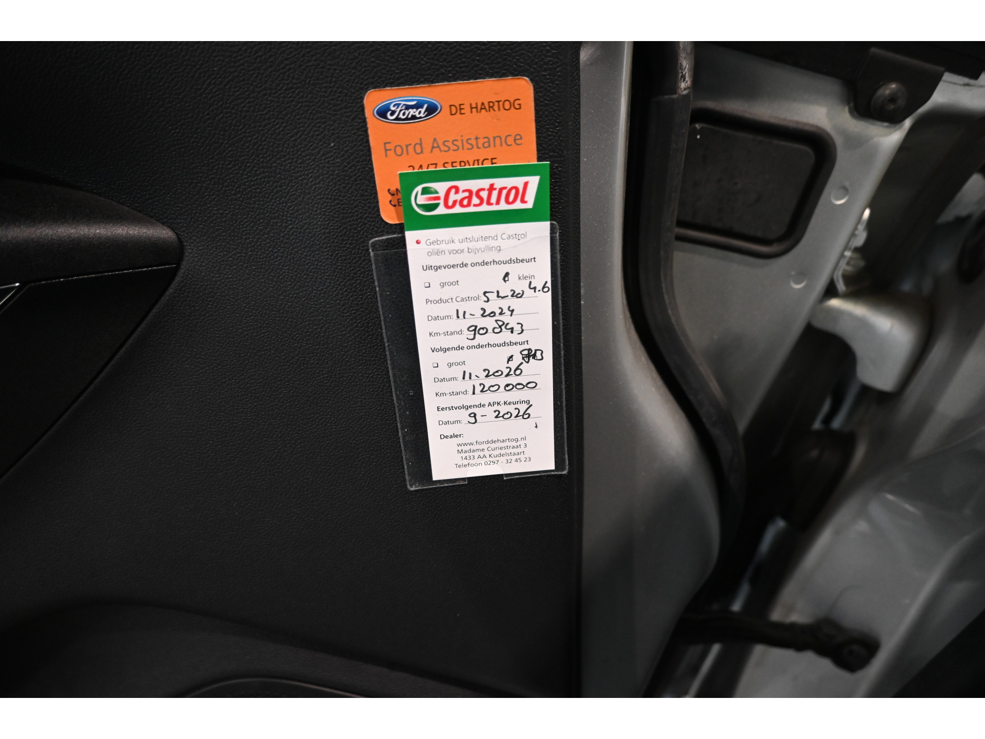 Ford Fiesta 1.0 EcoBoost Hybrid Active X Navigatie Caplay Stoel/Stuurverwarming Goed Onderhouden! Inruil Mogelijk!