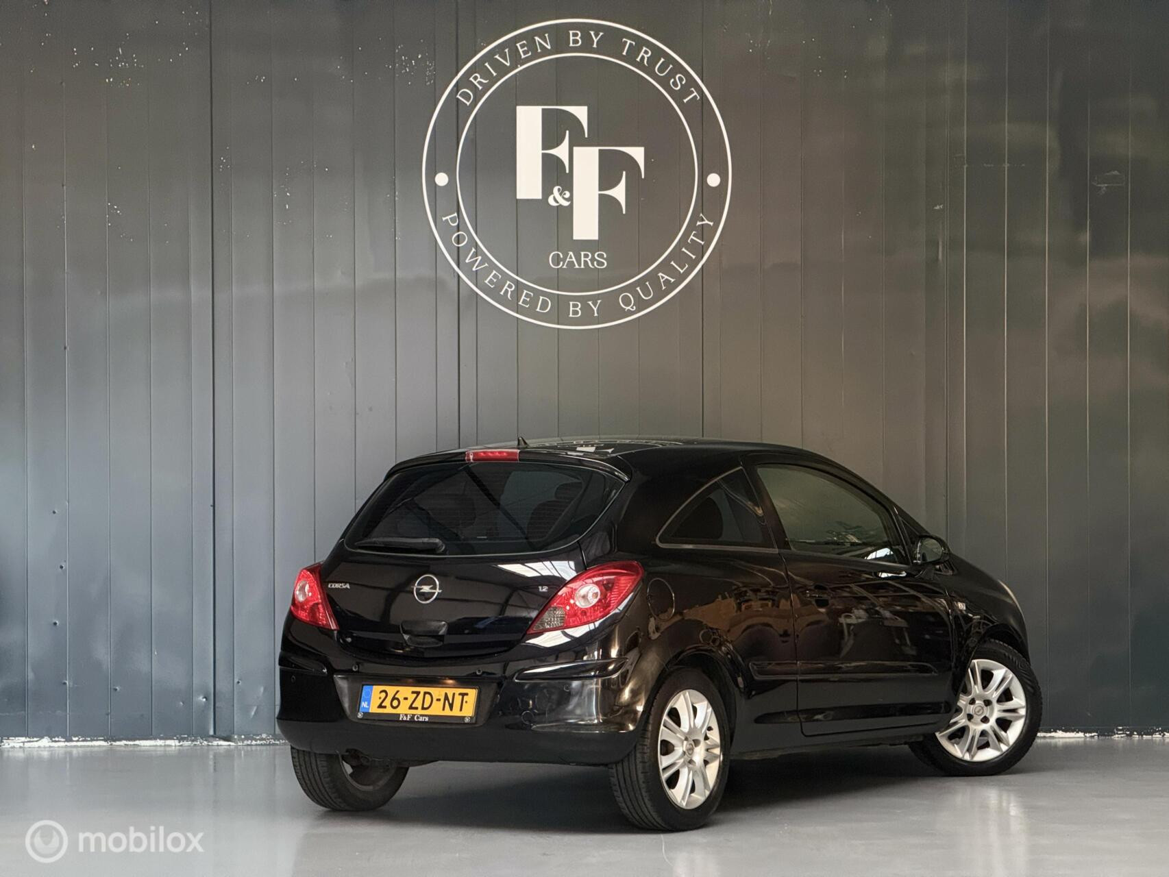 Opel Corsa 1.2-16V Sport|Automaat|Half Leder|Cruise|Airco|NAP