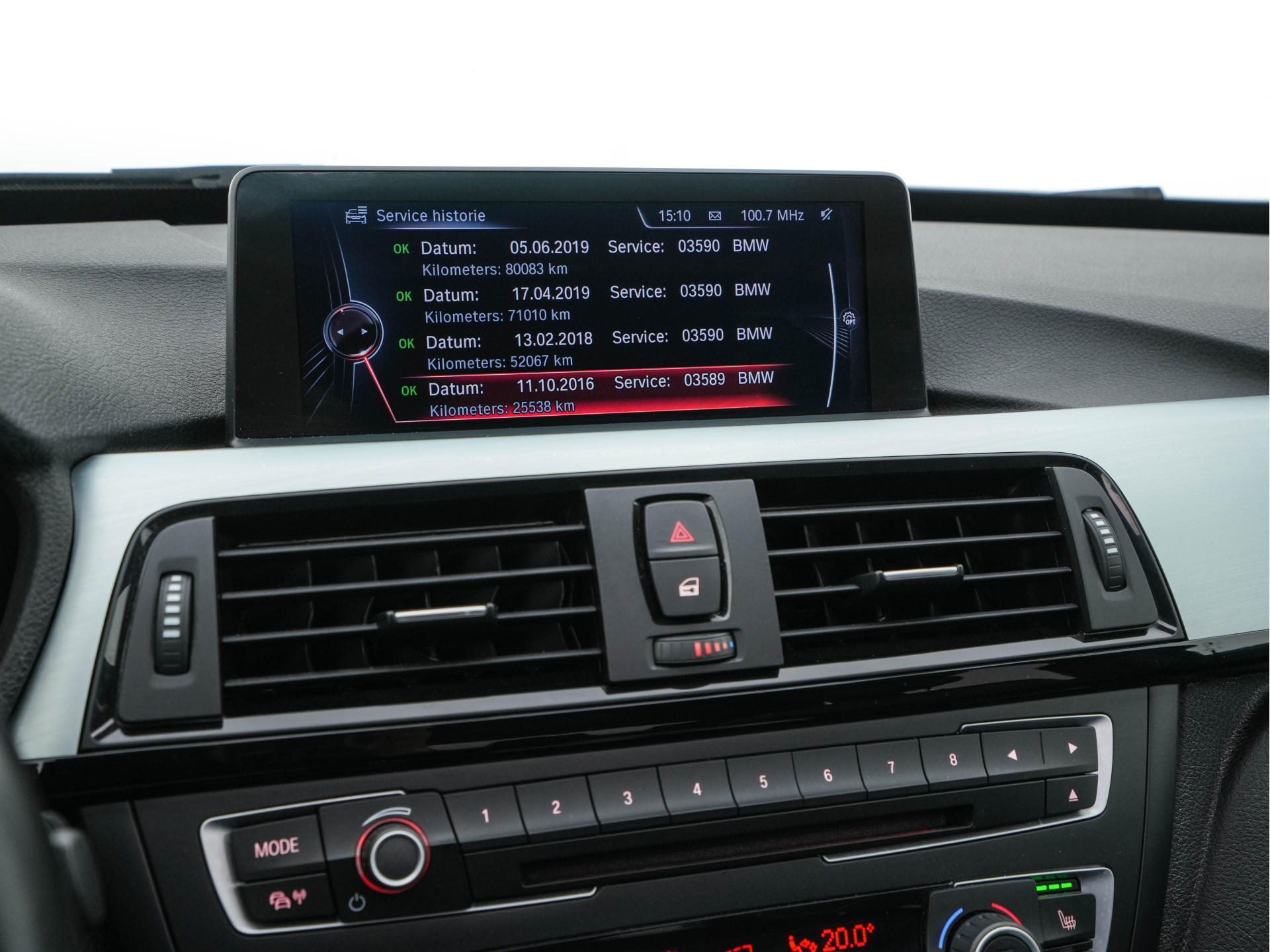 BMW 3-serie Gran Turismo 320i M-Sportpack High Executive Aut. *PANO | XENON | LEATHER | HEATED-SPORTSEATS | SHIFT-PADDLES | PRIVACY-GLASS | NAVI-FULLMAP | ECC | PDC | CRUISE | 19''ALU*