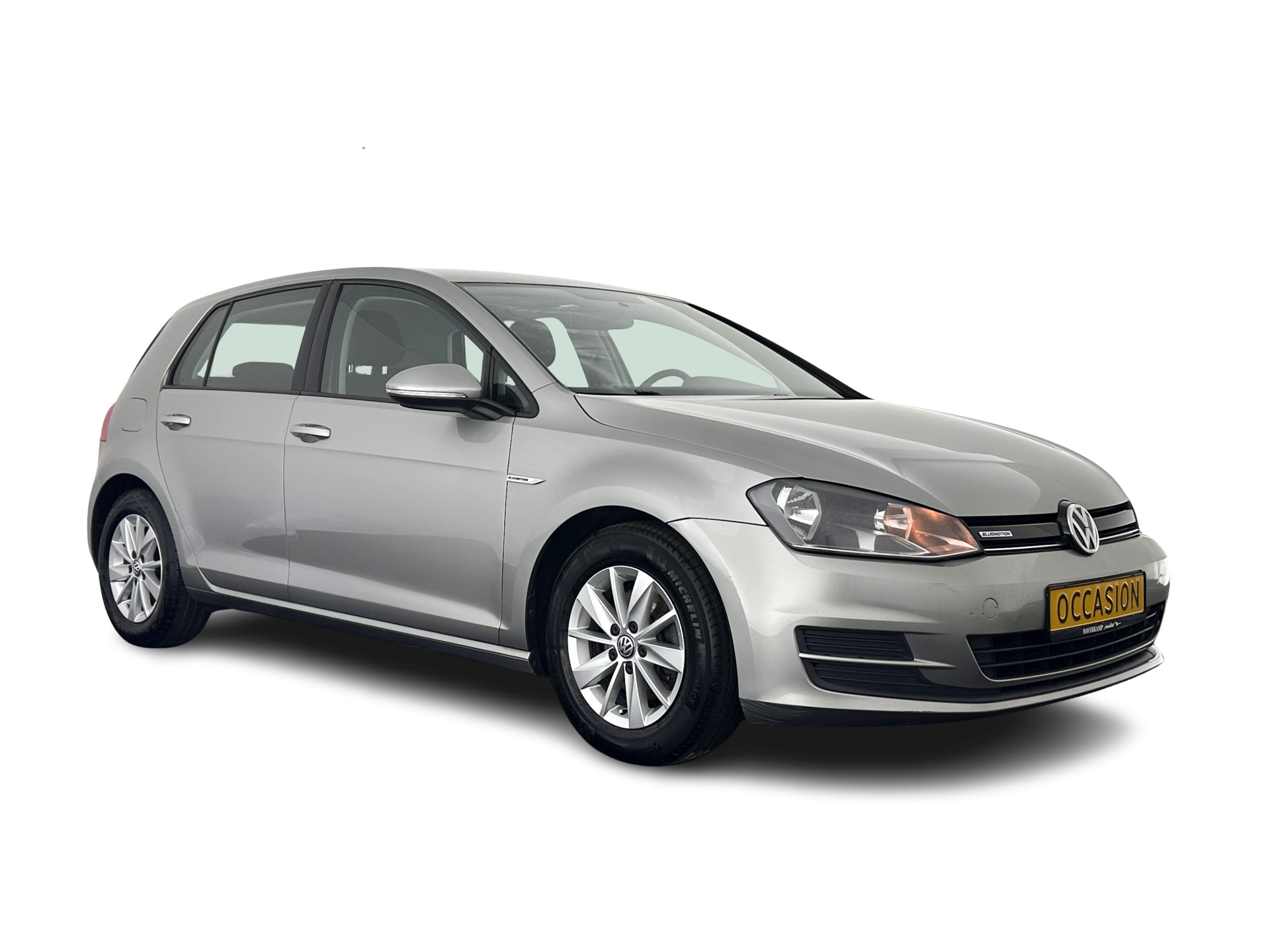 Volkswagen Golf 1.6 TDI Trendline Bluemotion (INCL.BTW) *NAVI-FULLMAP | AIRCO | CRUISE | COMFORT-SEATS | 15''ALU | TOWBAR*