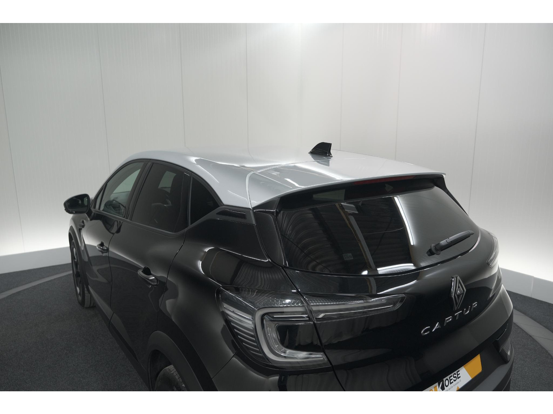 Renault Captur Mild Hybrid 160 EDC Techno | Camera | Navigatie | Apple Carplay | Pack Full Screen