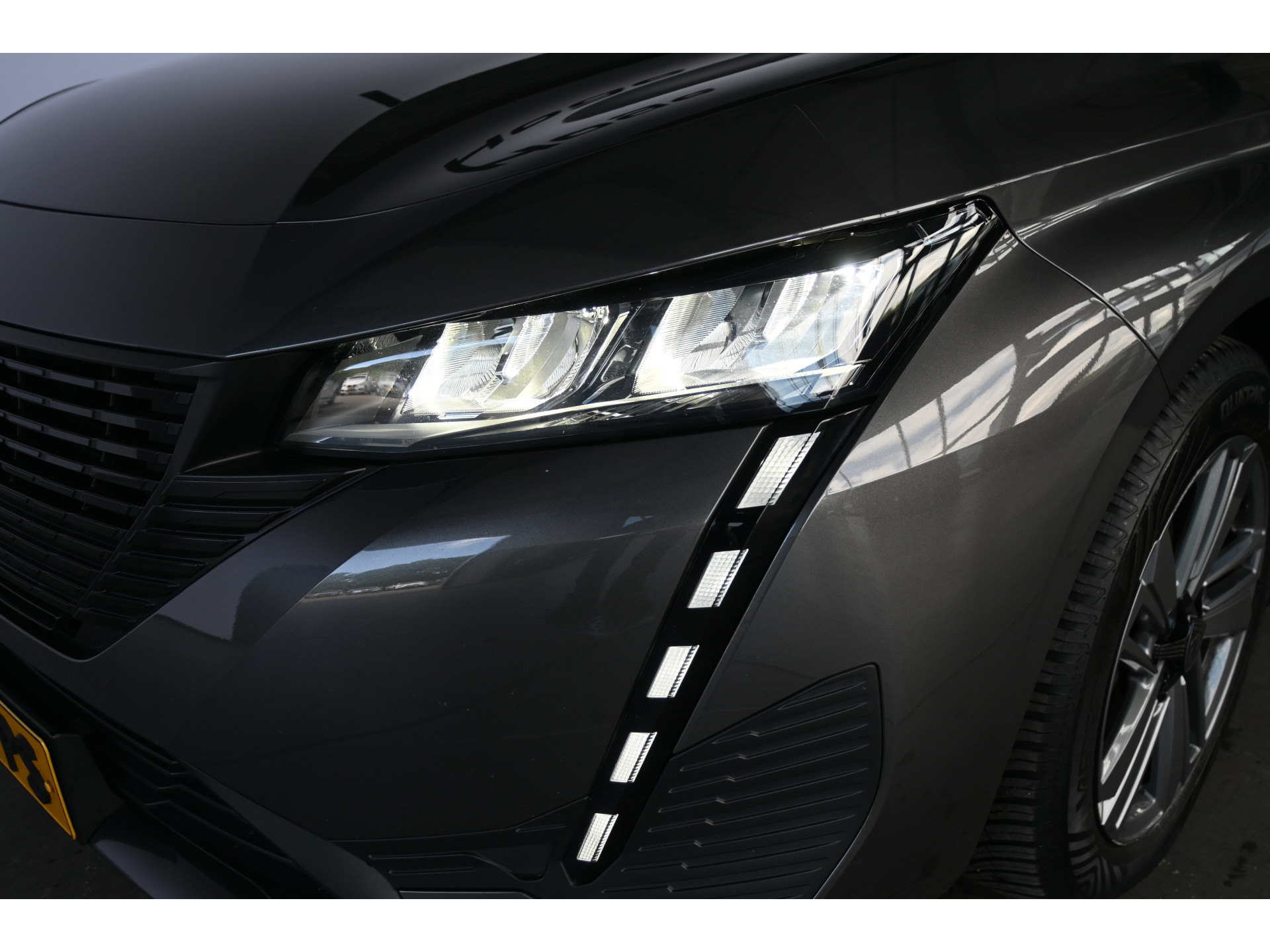 Peugeot 308 SW 1.5 BlueHDi Active Pack Business Clima Virtual Carplay Trekhaak Rijklaarprijs! Inruil Mogelijk!