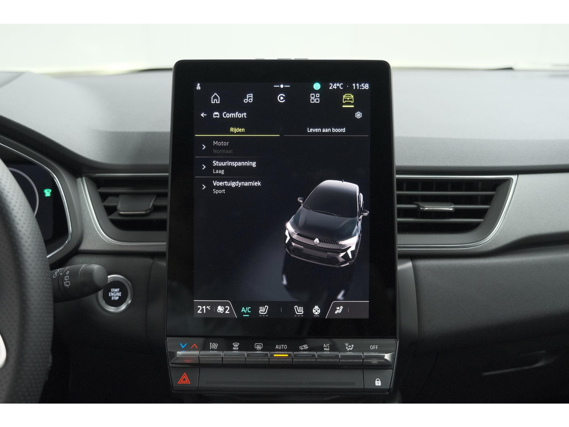Renault Captur TCe 90 techno | Nieuw Model | Camera | Harman Kardon | Apple Carplay | Parkeersensoren | 18 Inch Lichtmetalen Velgen